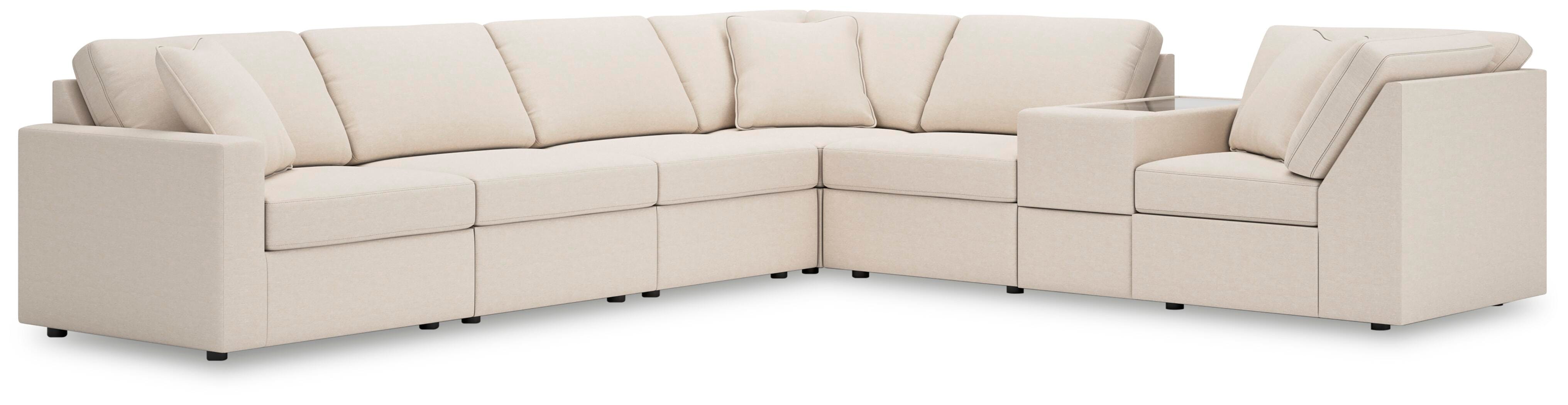 Modmax 7-Piece Sectional - image 1