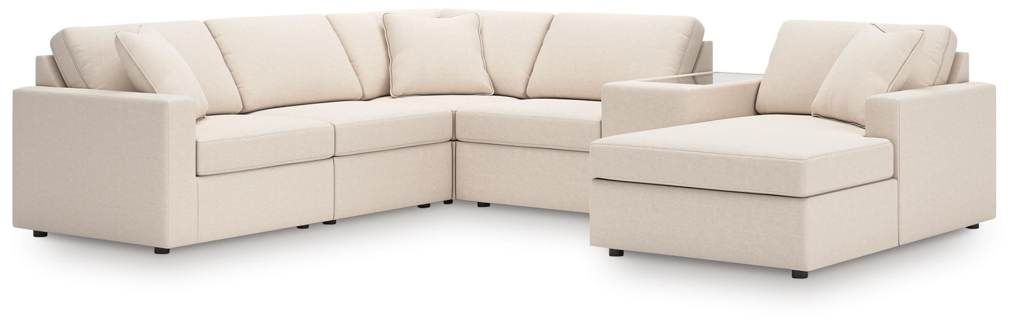 Modmax 6-Piece Sectional with Chaise - image 1