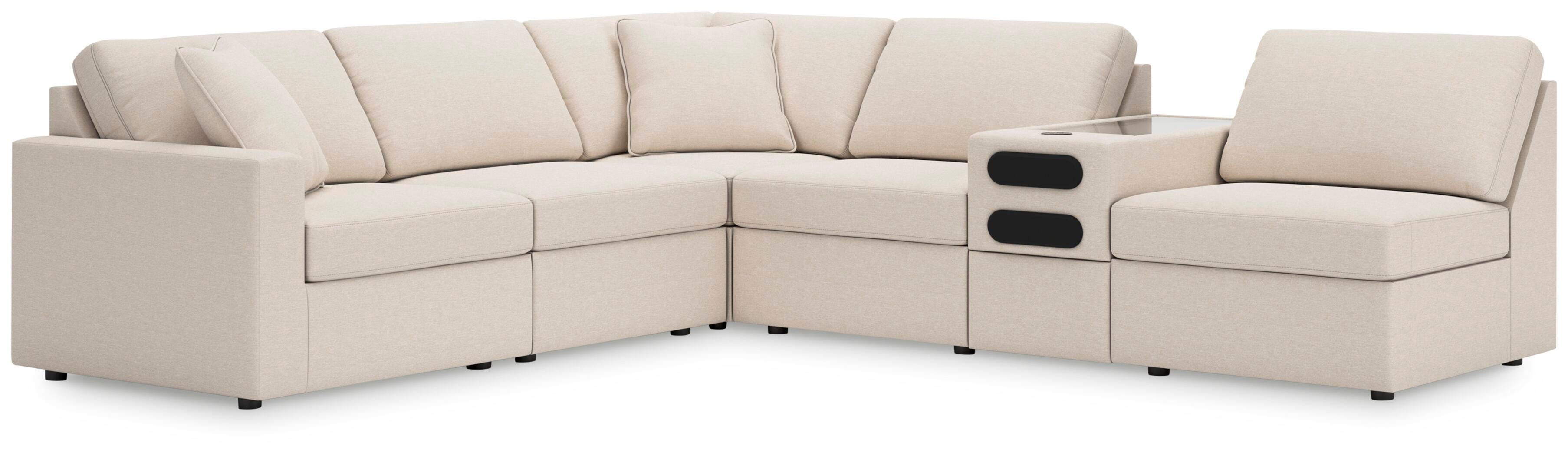 Modmax 6-Piece Sectional - image 1