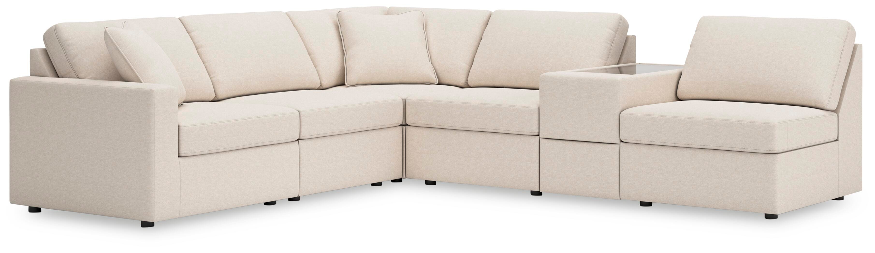 Sofá seccional Modmax de 6 piezas - image 1