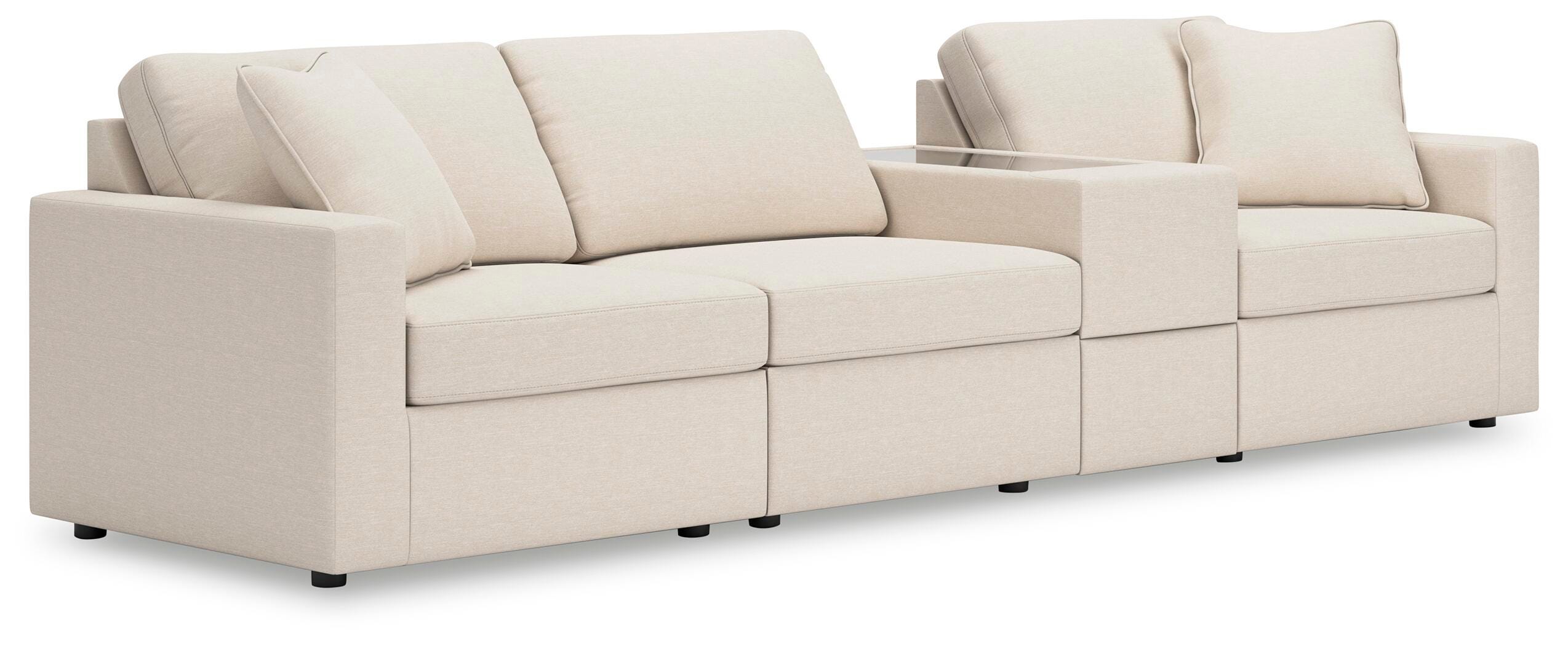 Modmax 4-Piece Sectional - image 1