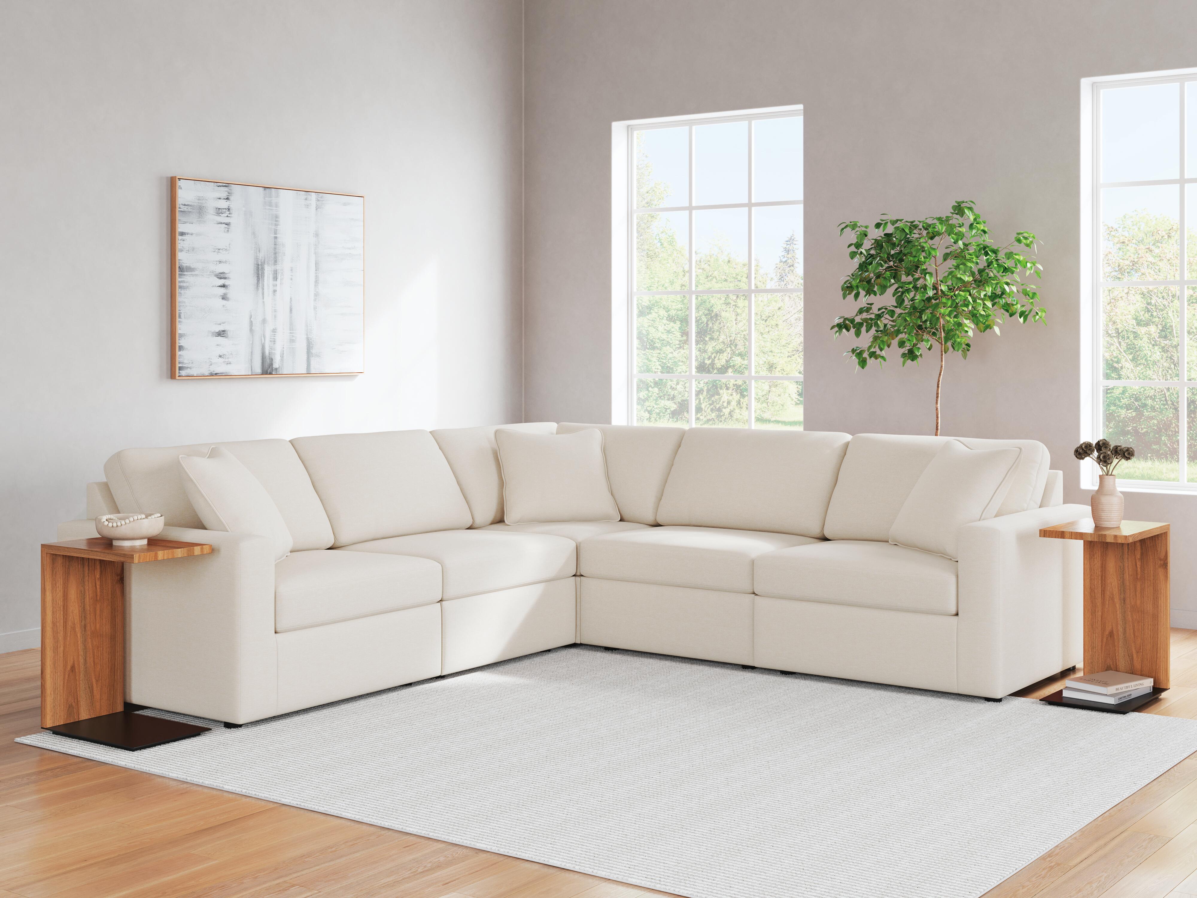 Modmax 5-Piece Sectional - image 5