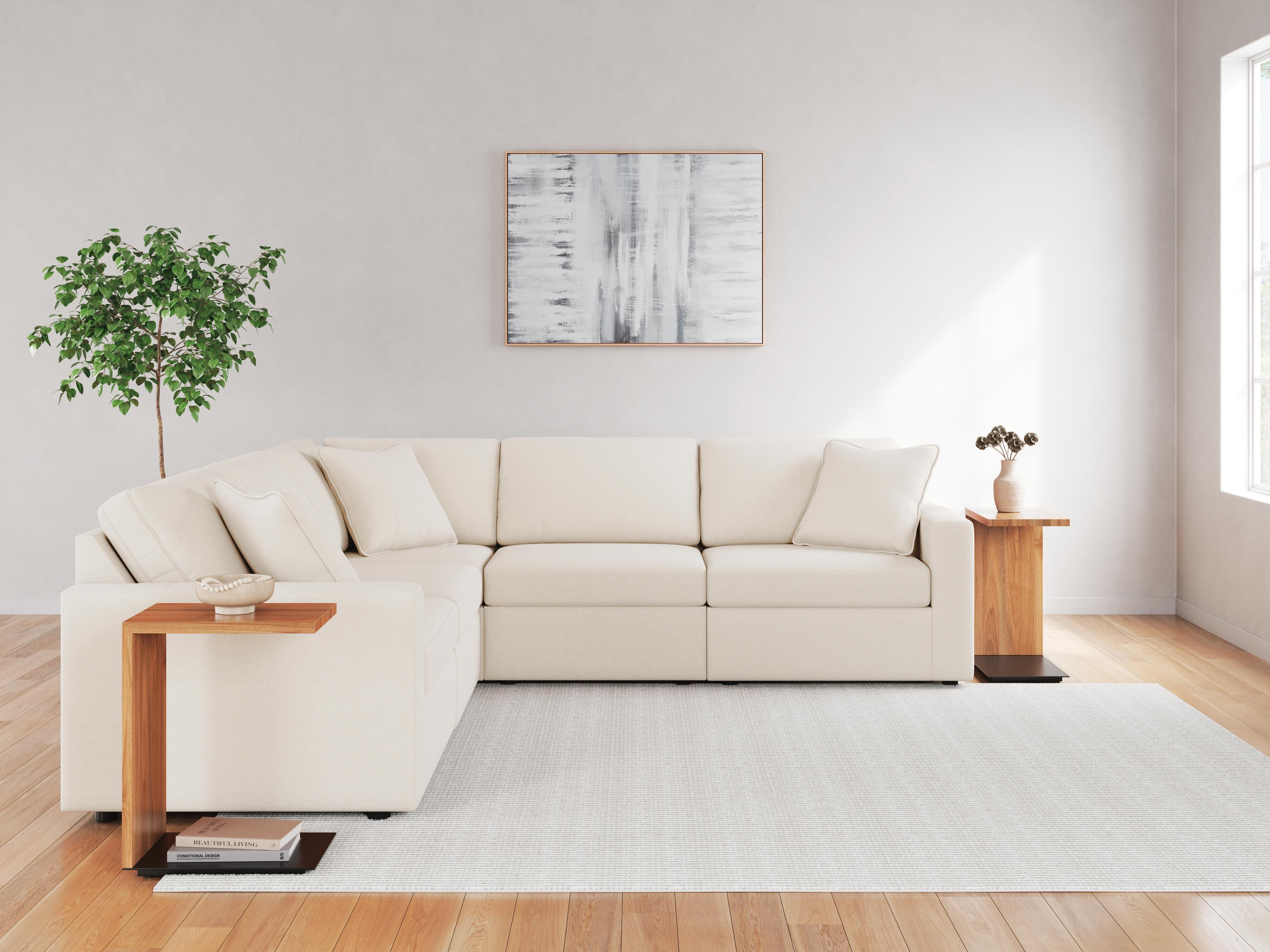Modmax 5-Piece Sectional - image 6