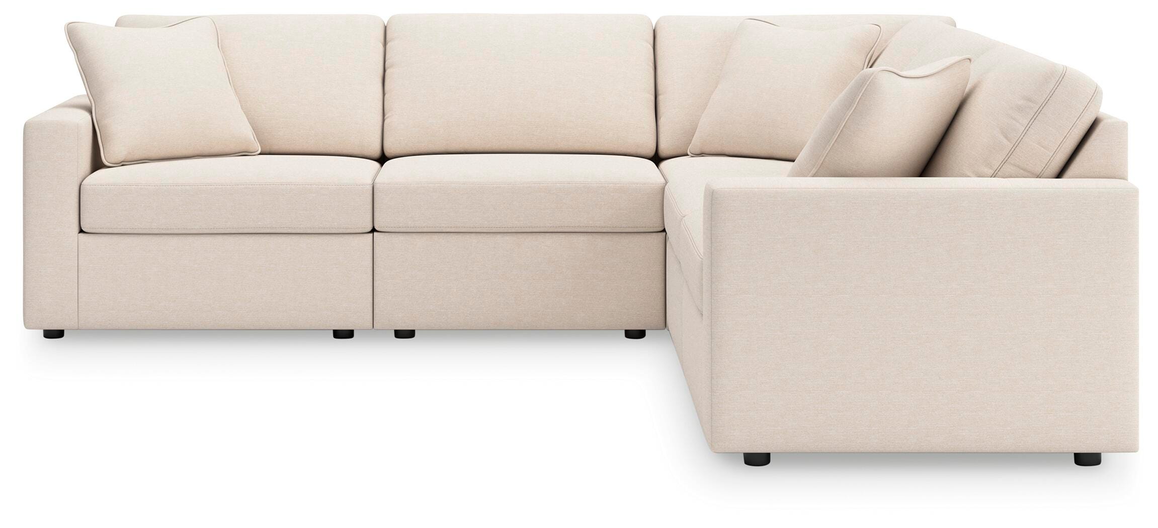 Modmax 5-Piece Sectional - image 3