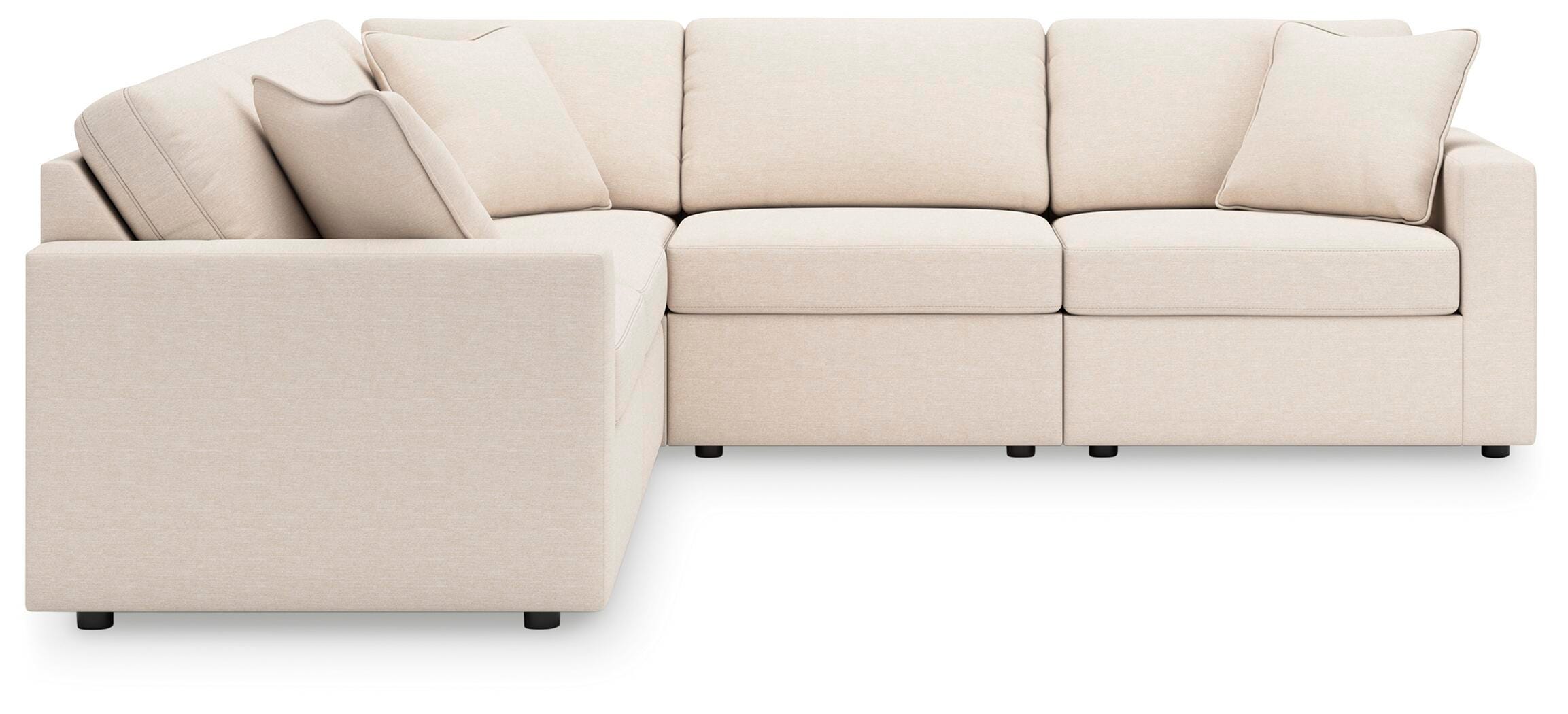 Modmax 5-Piece Sectional - image 4
