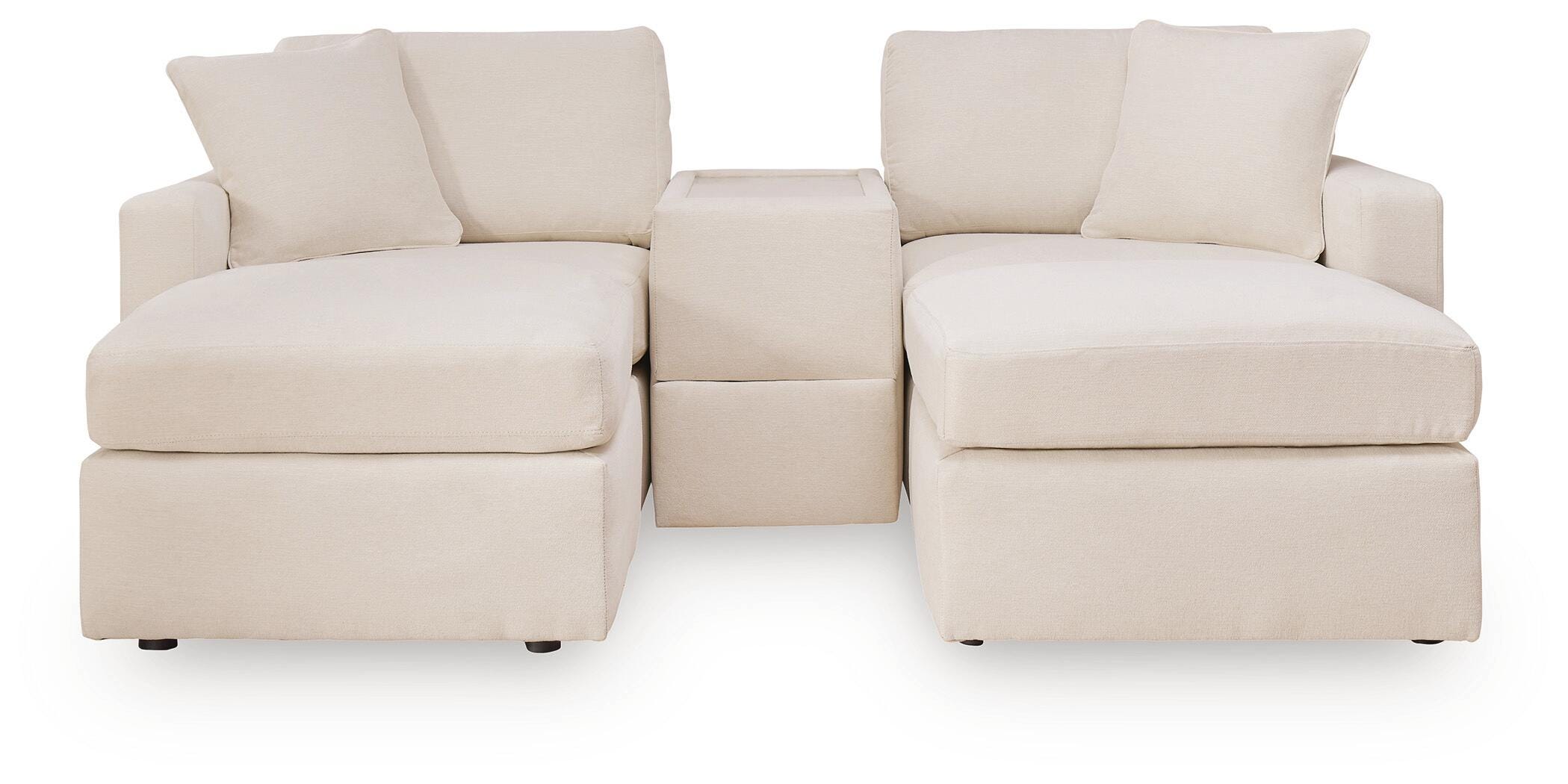 Modmax 3-Piece Sectional Sofa and 2-Piece Sectional Loveseat - image 2