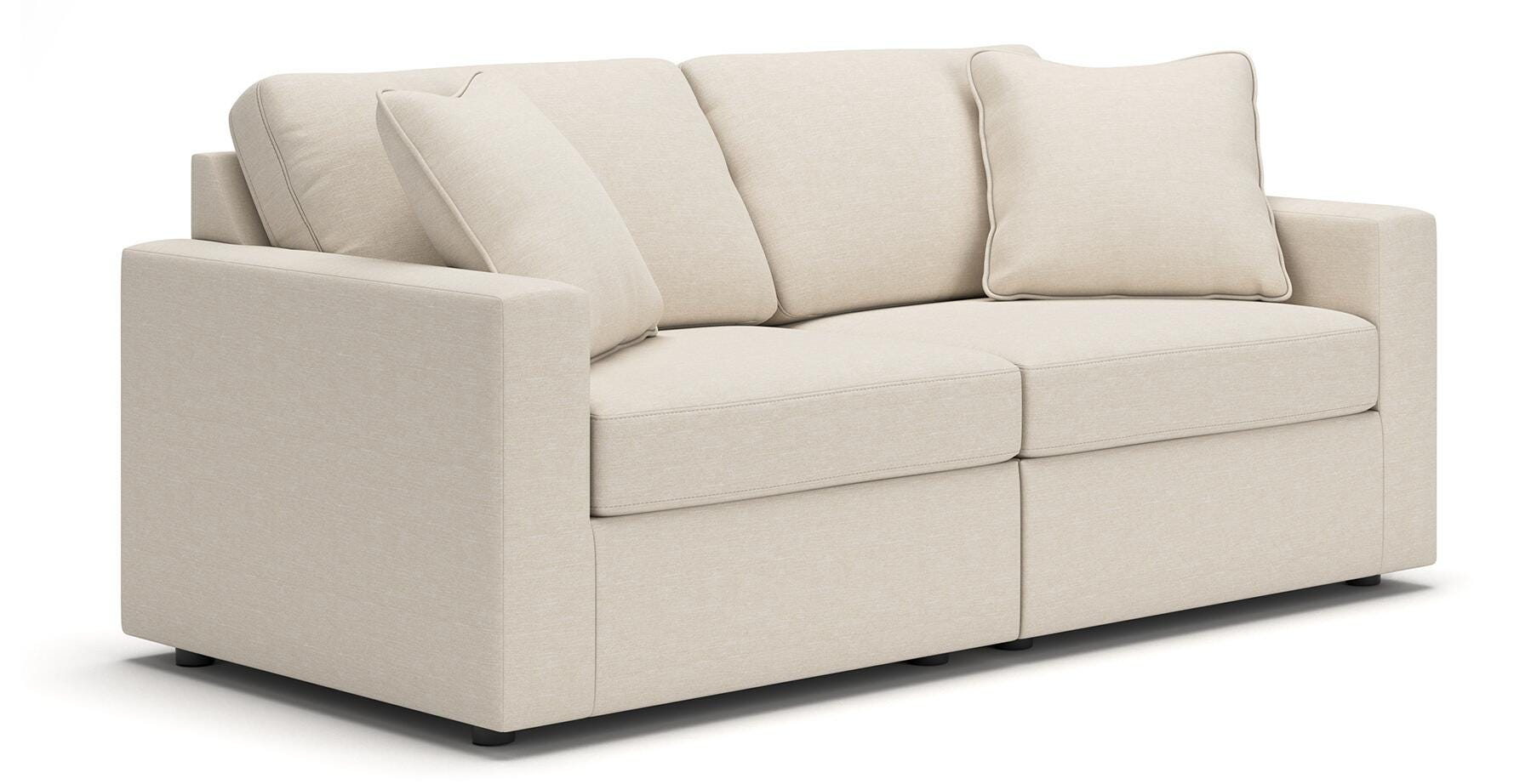Modmax 3-Piece Sectional Sofa and 2-Piece Sectional Loveseat - image 4