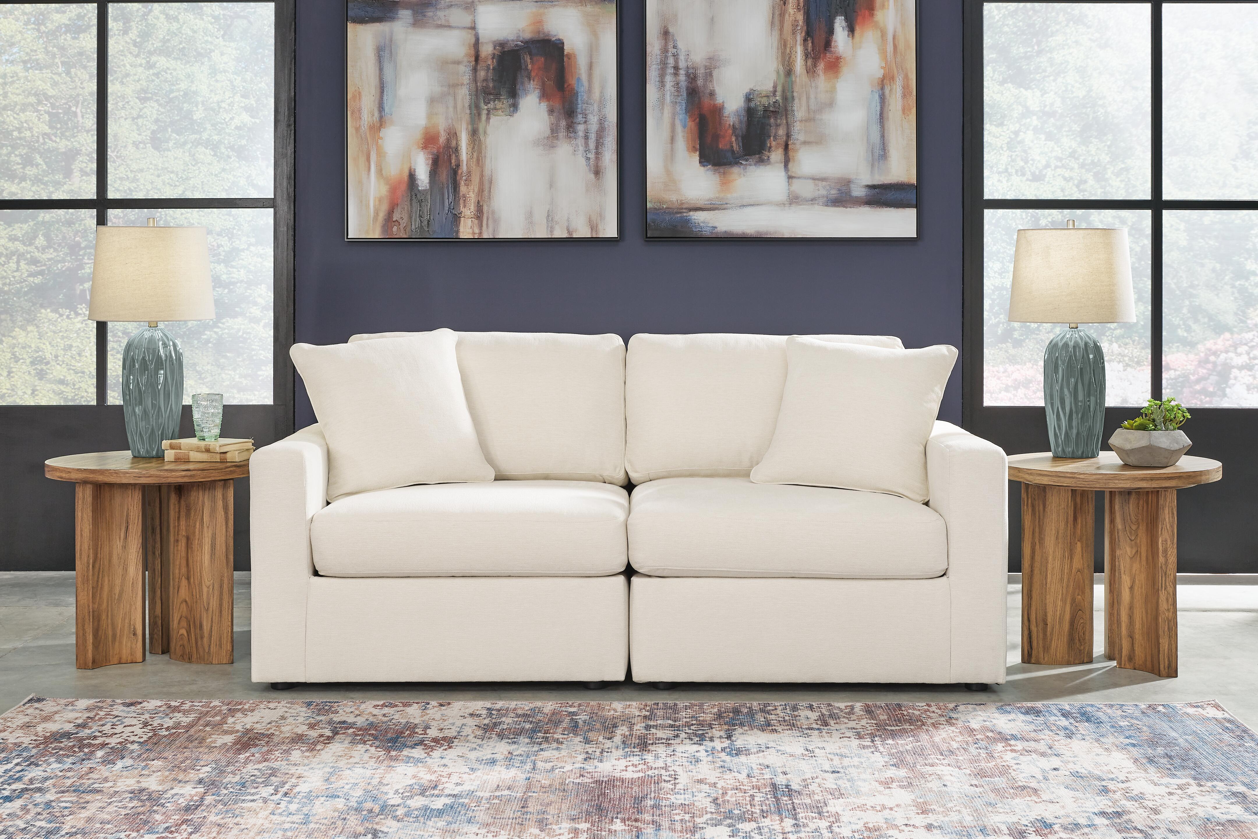 Modmax 3-Piece Sectional Sofa and 2-Piece Sectional Loveseat - image 7