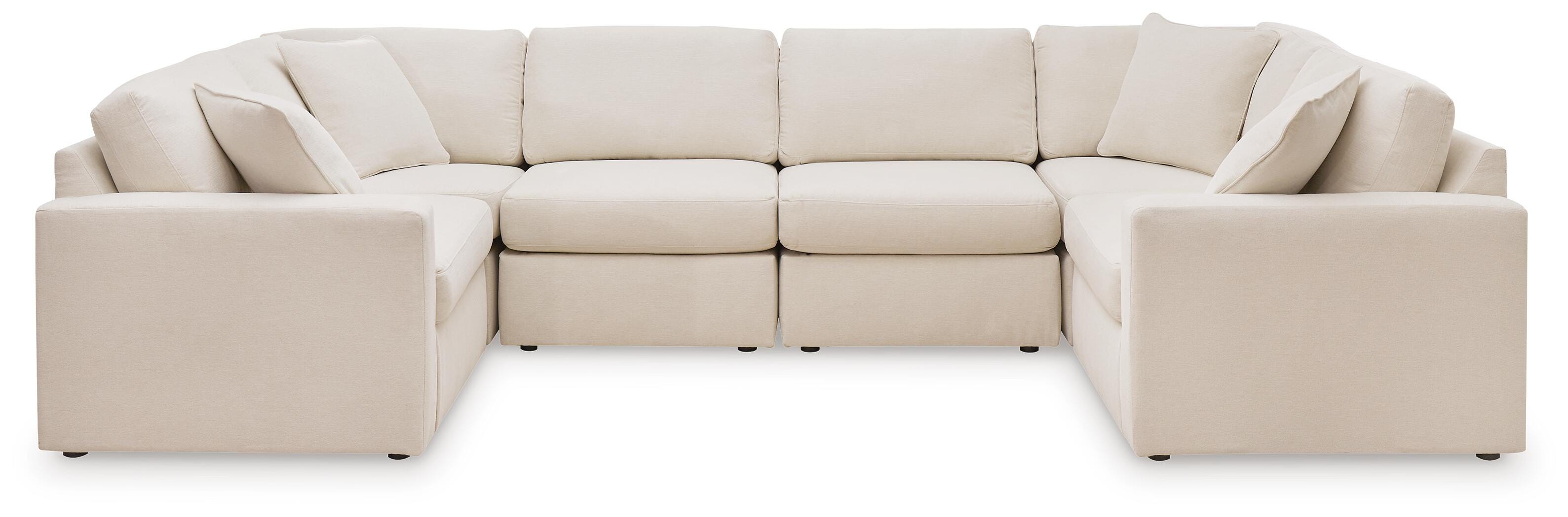 Modmax 6-Piece Sectional - image 2