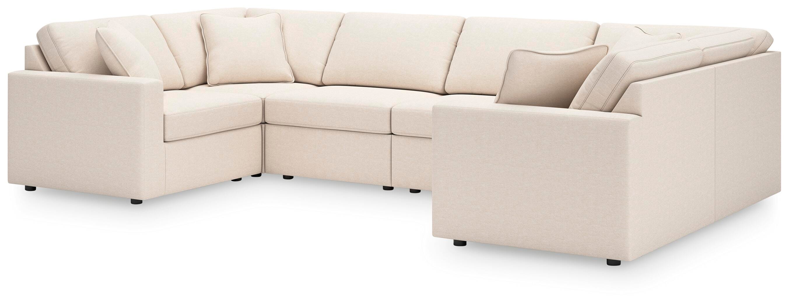 Sofá seccional Modmax de 6 piezas - image 4