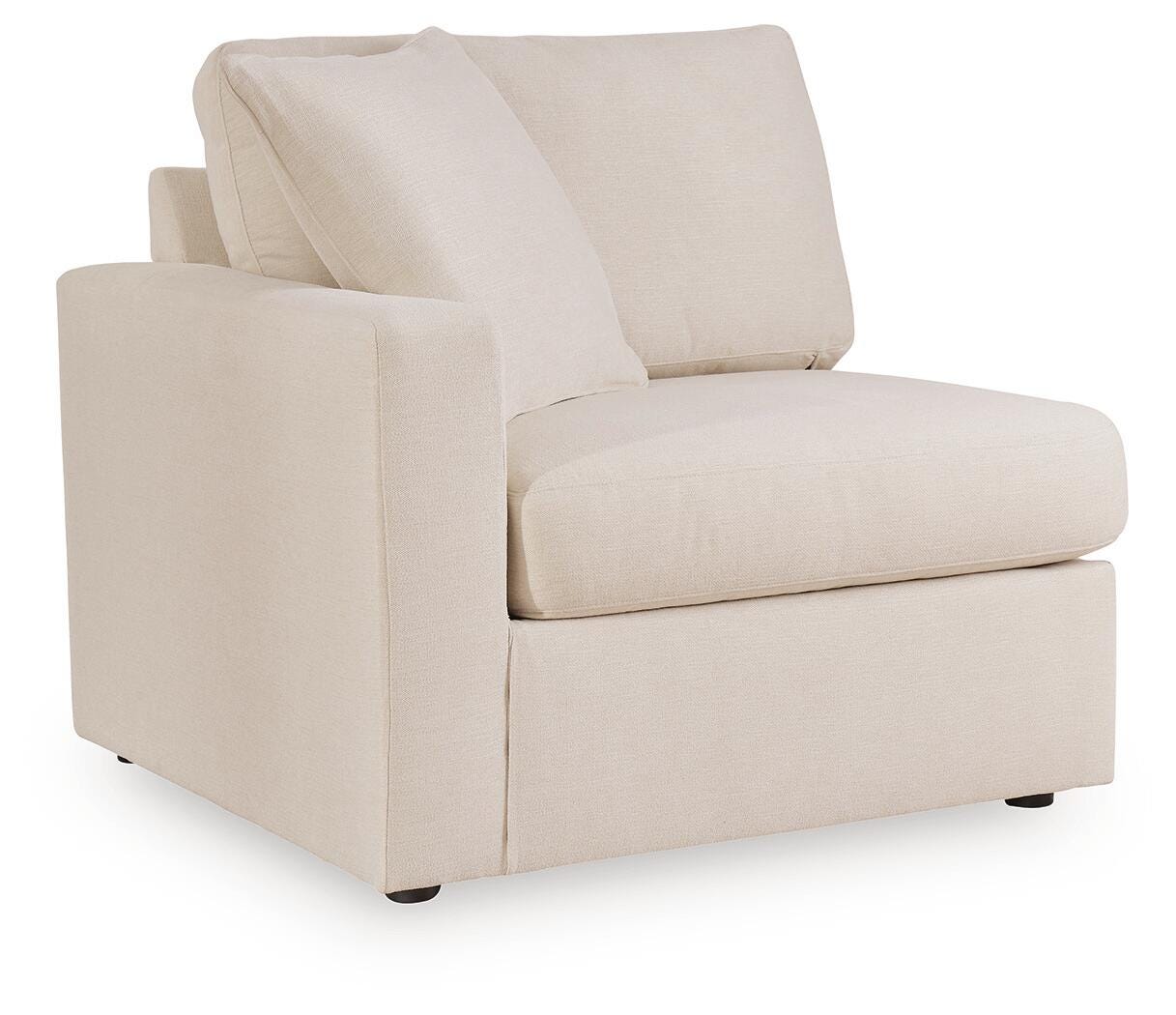 Modmax 3-Piece Modular Next-Gen Nuvella™ Performance Fabric Sofa