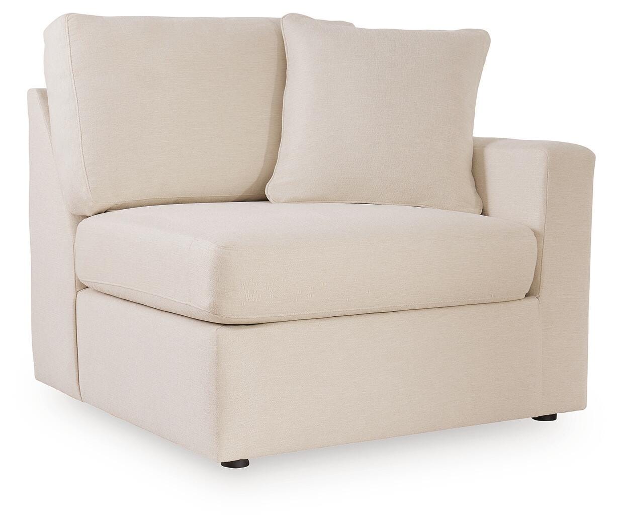Modmax 3-Piece Sectional with Chaise, Oyster, large