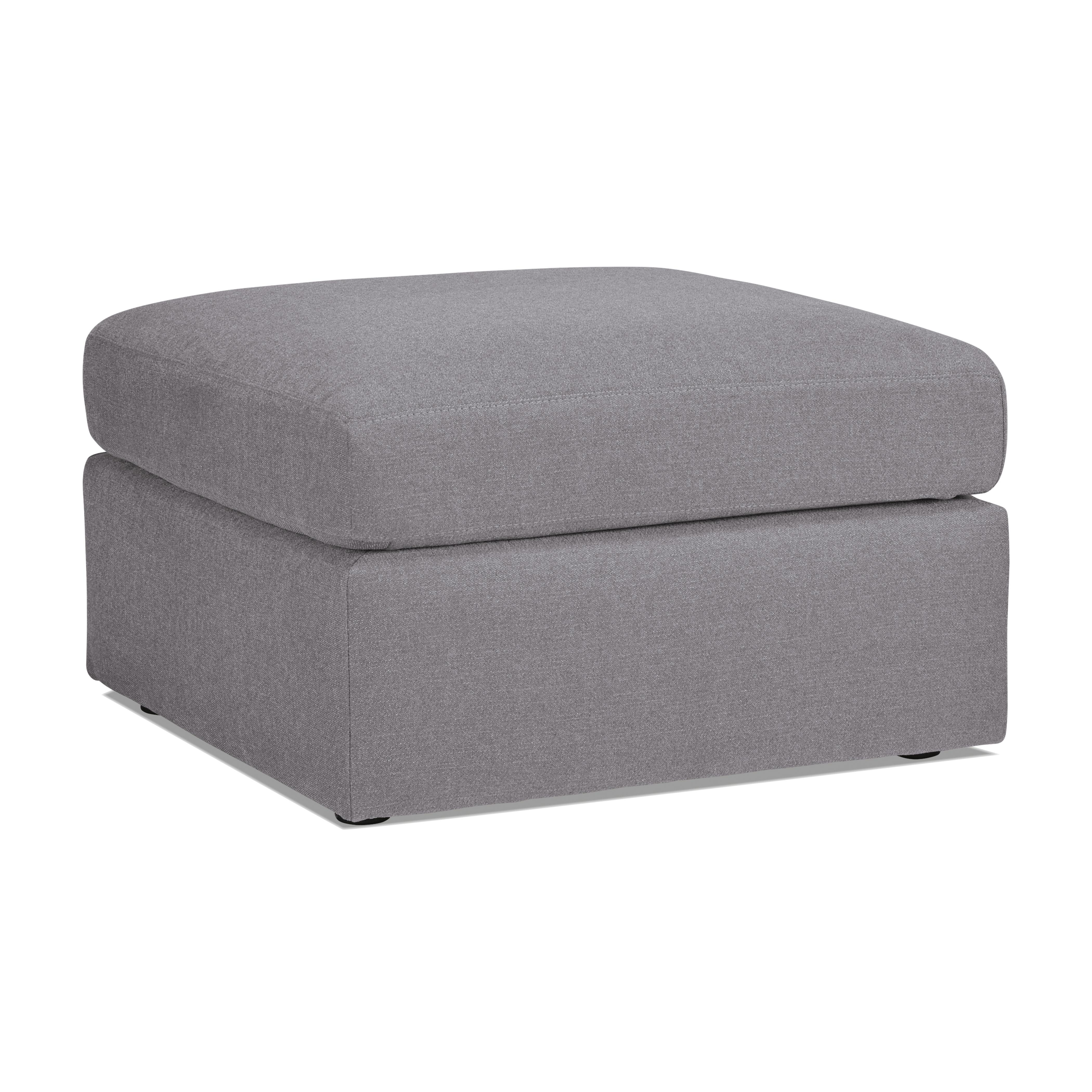 Modmax Oversized Accent Ottoman - image 1