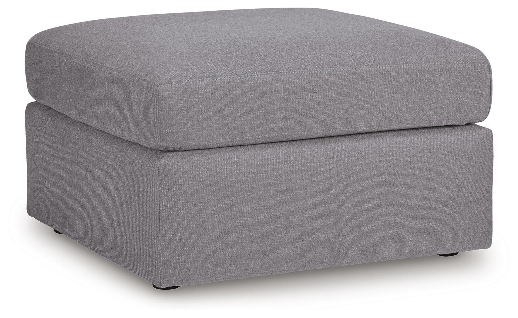 Modmax Oversized Accent Ottoman - image 2