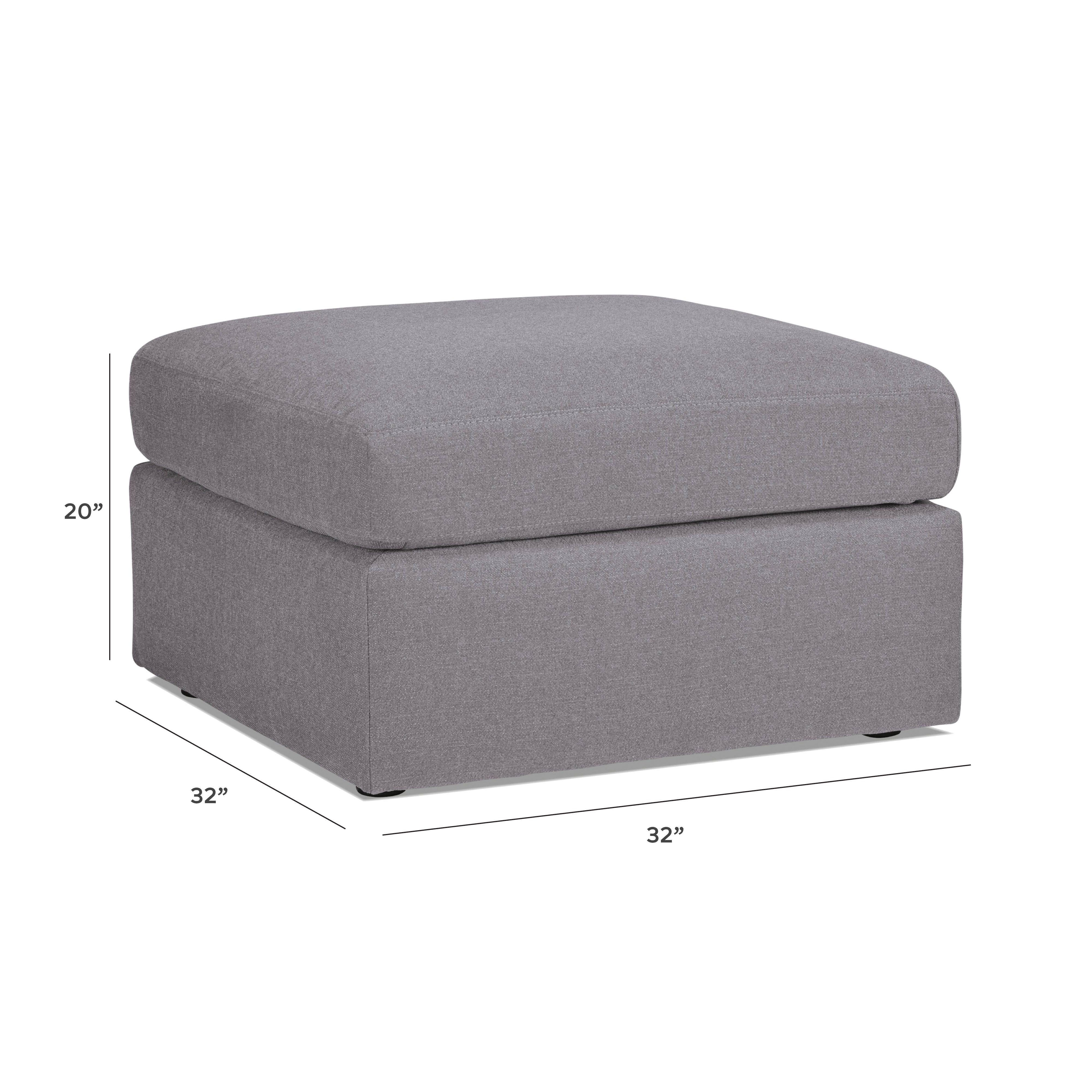 Modmax Oversized Accent Ottoman - image 7