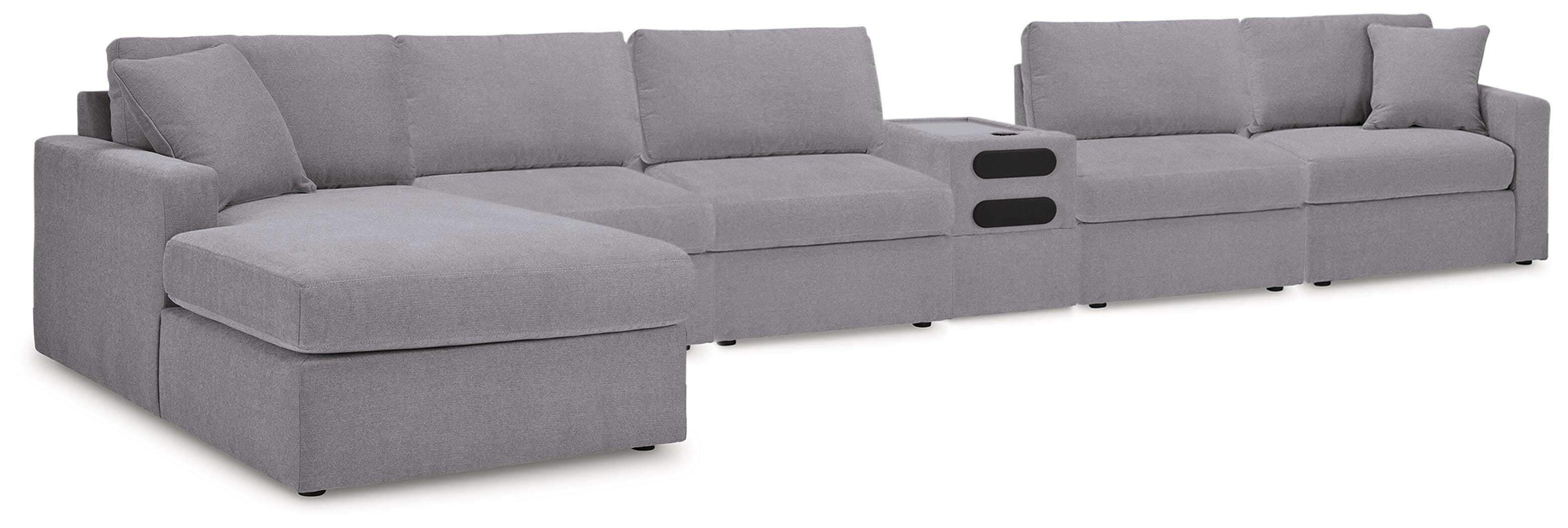 Modmax 6-Piece Sectional - image 1