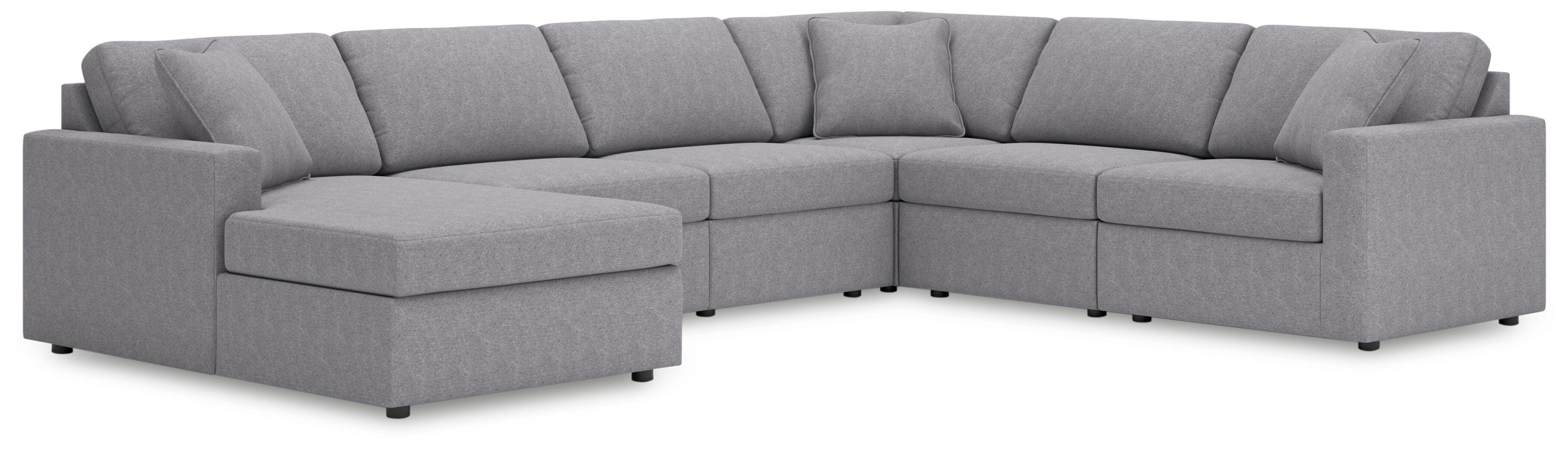 Modmax 6-Piece Sectional - image 1