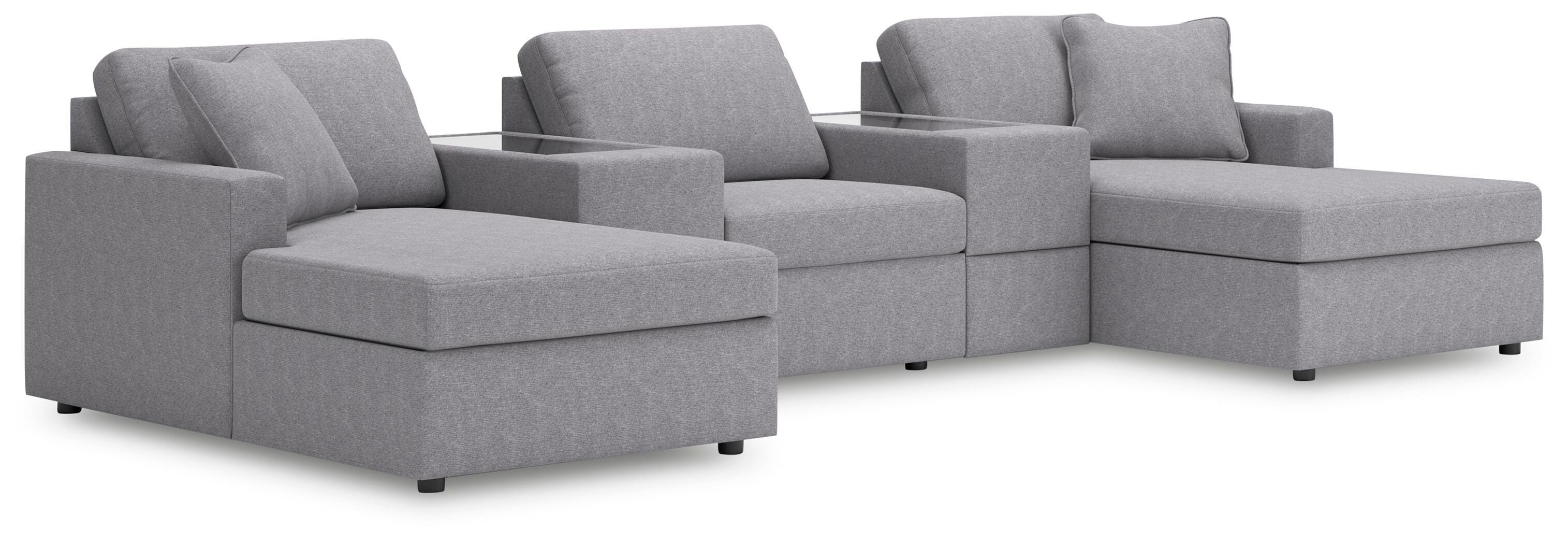 Modmax 5-Piece Pit Sectional - image 1