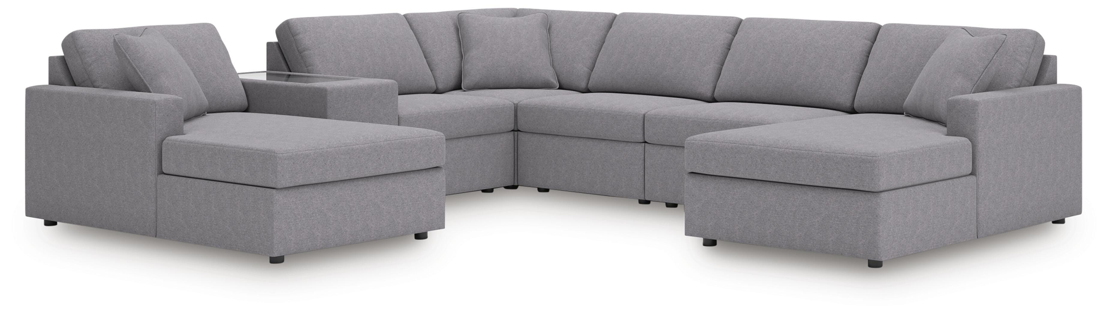 Modmax 7-Piece Sectional - image 1
