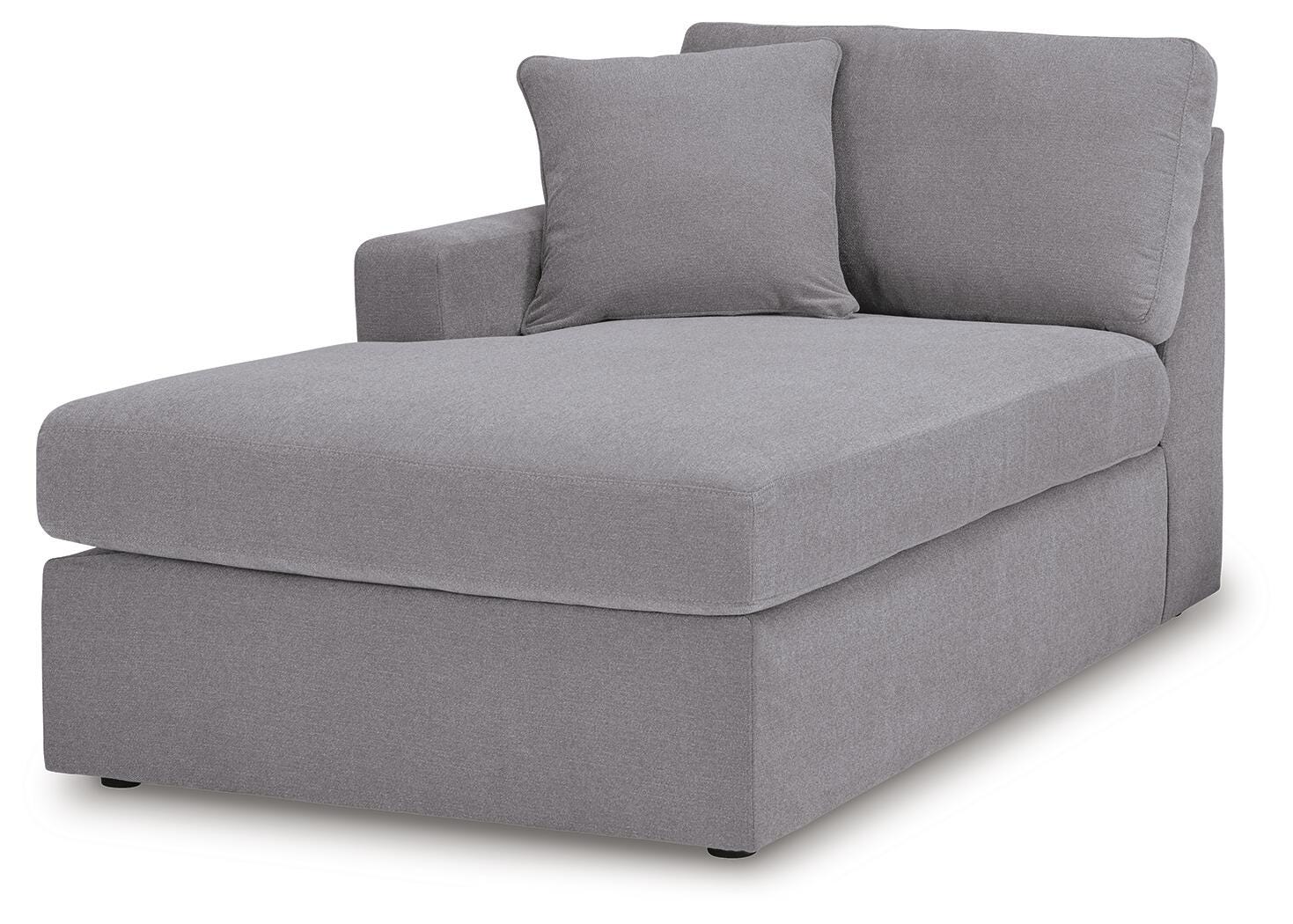 Modmax 5 Piece Sectional with Audio Console - image 4