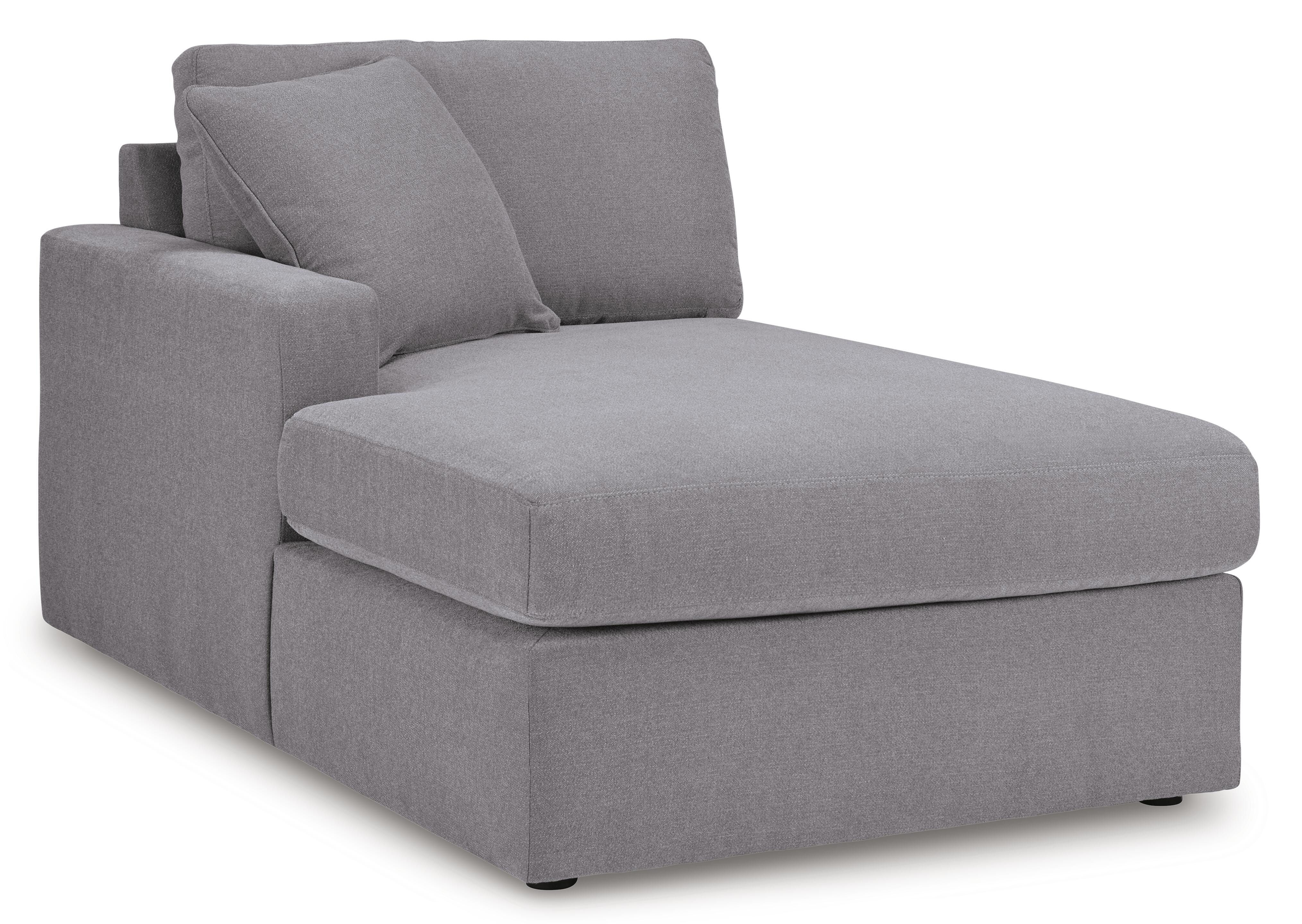 Modmax 4-Piece Sectional with Chaise - image 2