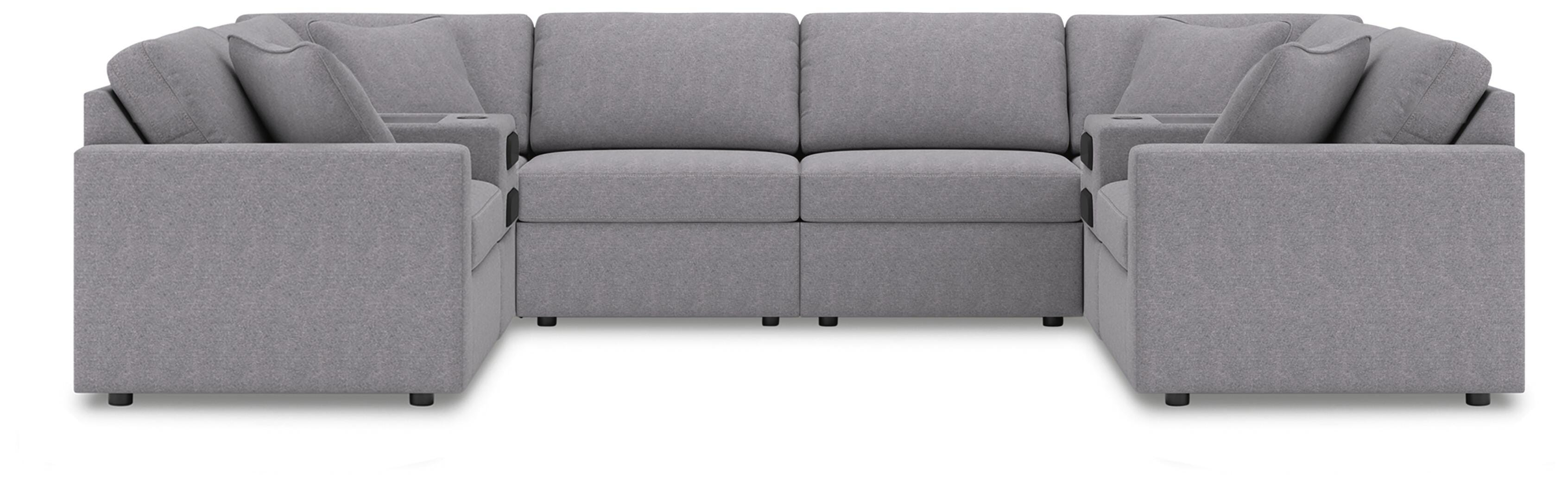 Modmax 8-Piece Sectional - image 1