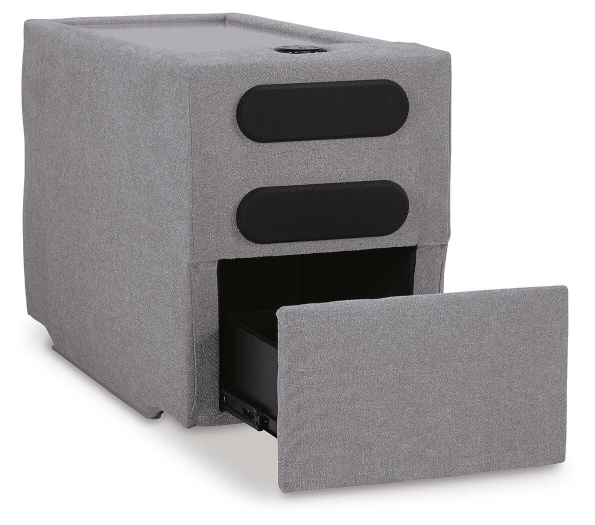 Modmax 5 Piece Sectional with Audio Console - image 10