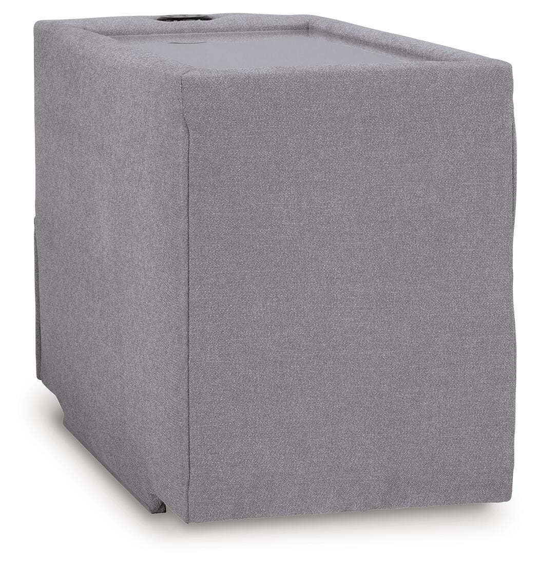 Modmax 5 Piece Sectional with Audio Console - image 11