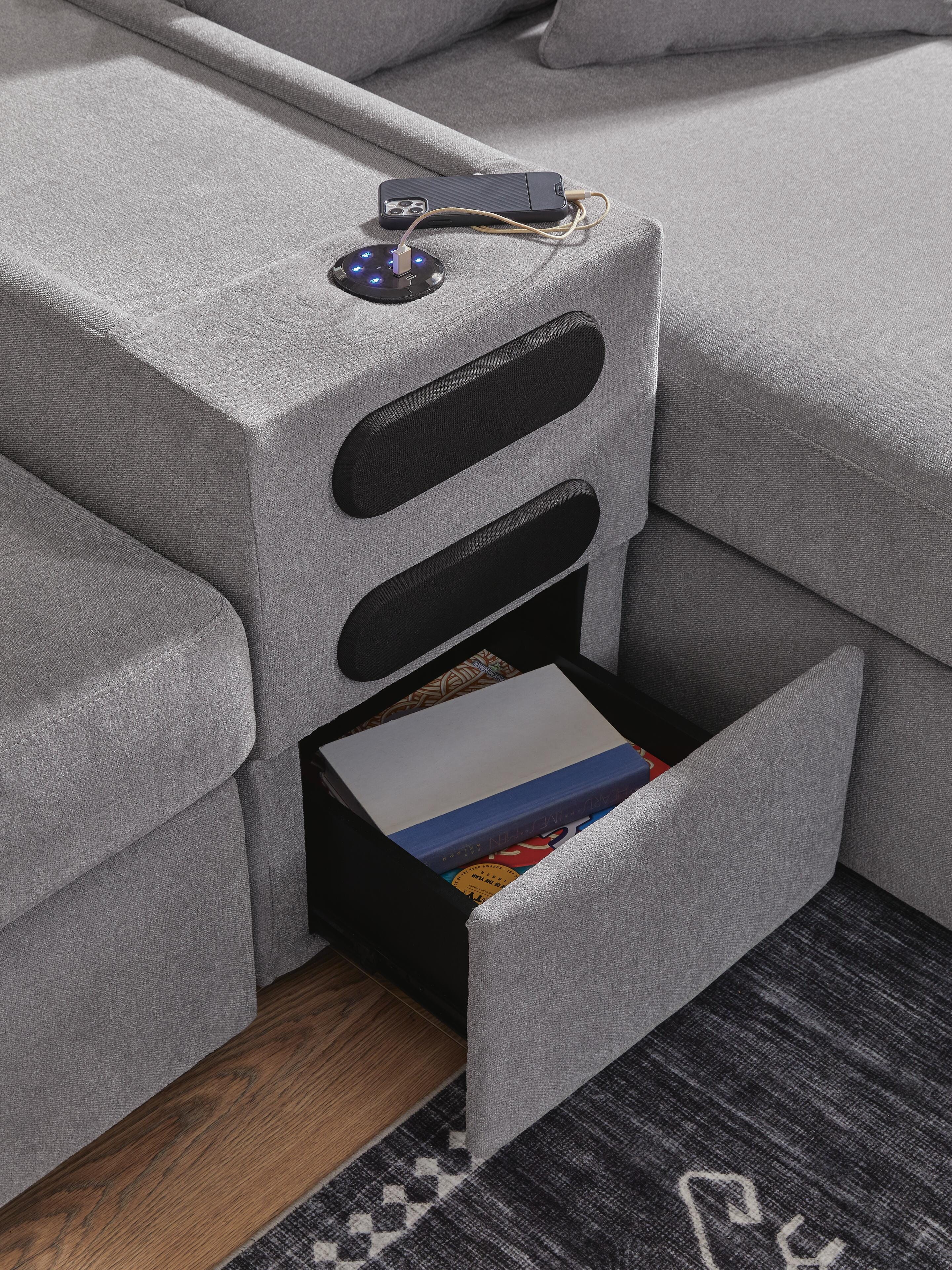Modmax 8-Piece Sectional - image 20