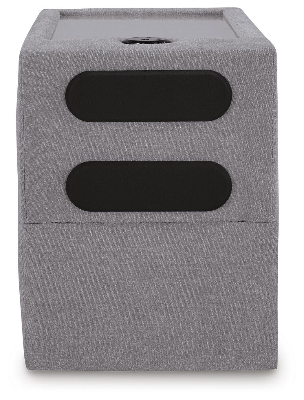 Modmax 5 Piece Sectional with Audio Console - image 8