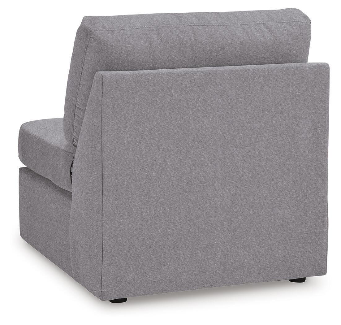Modmax 5 Piece Sectional with Audio Console - image 15