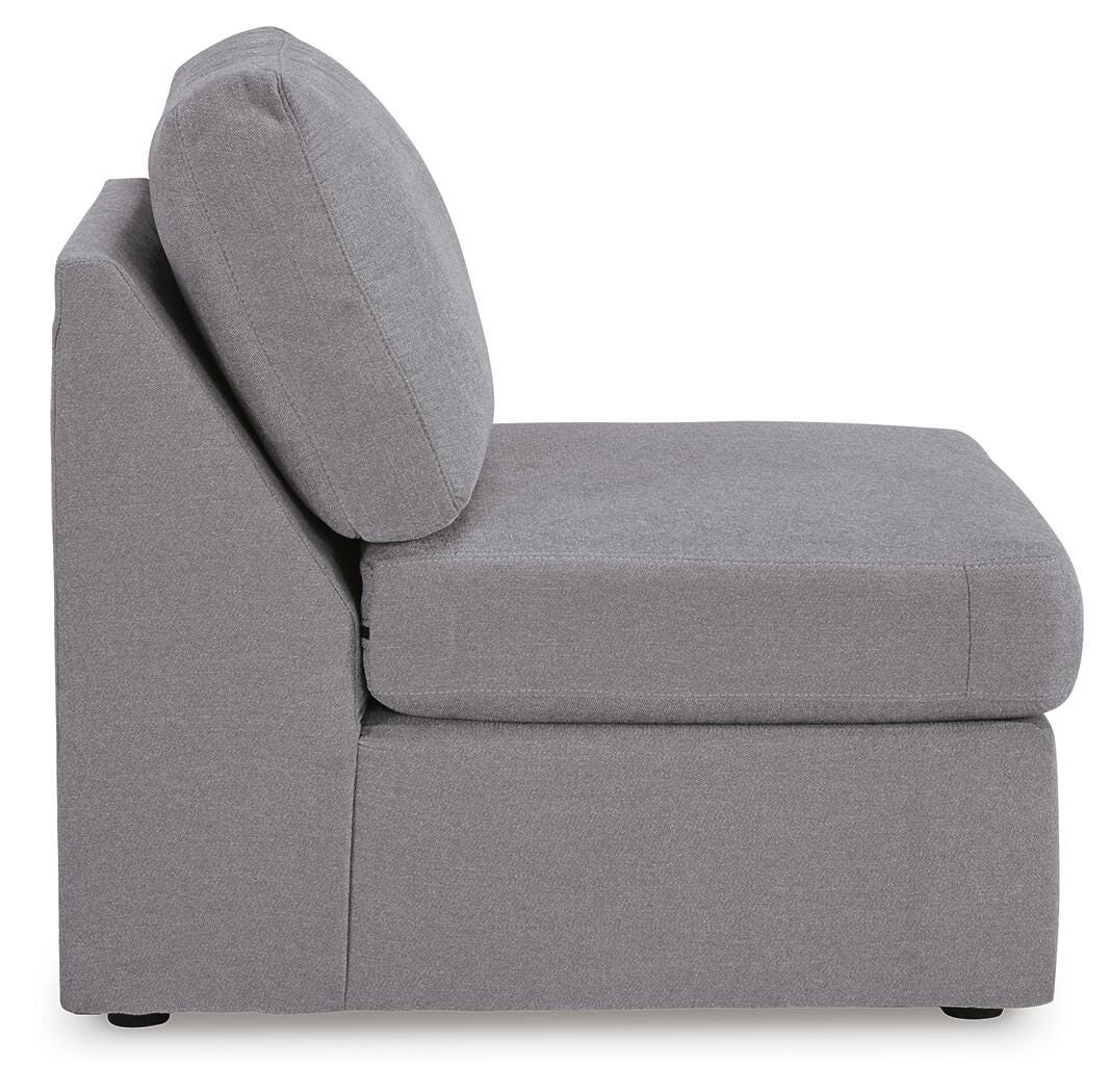 Modmax 5 Piece Sectional with Audio Console - image 14