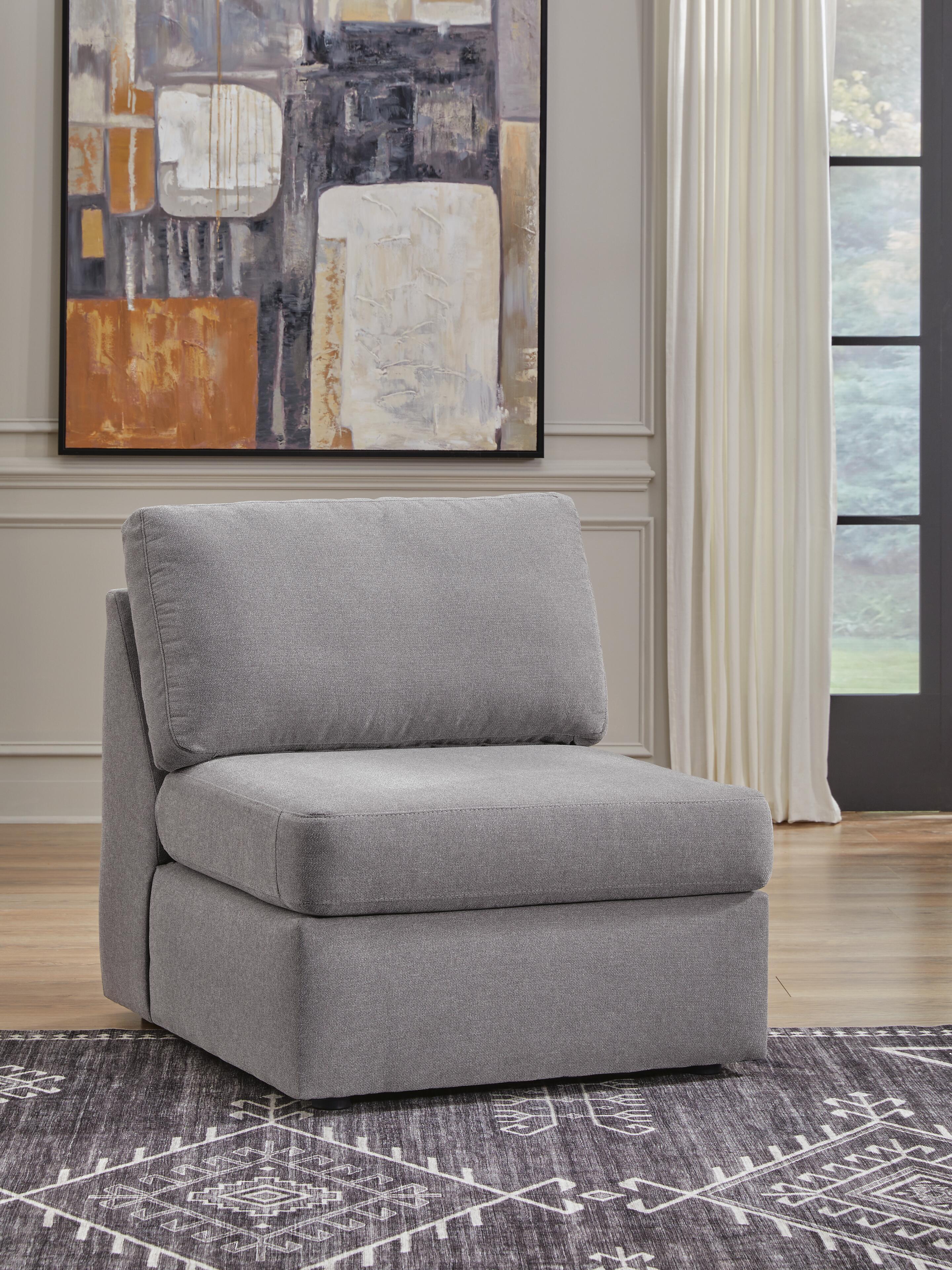 Modmax 5 Piece Sectional with Audio Console - image 16
