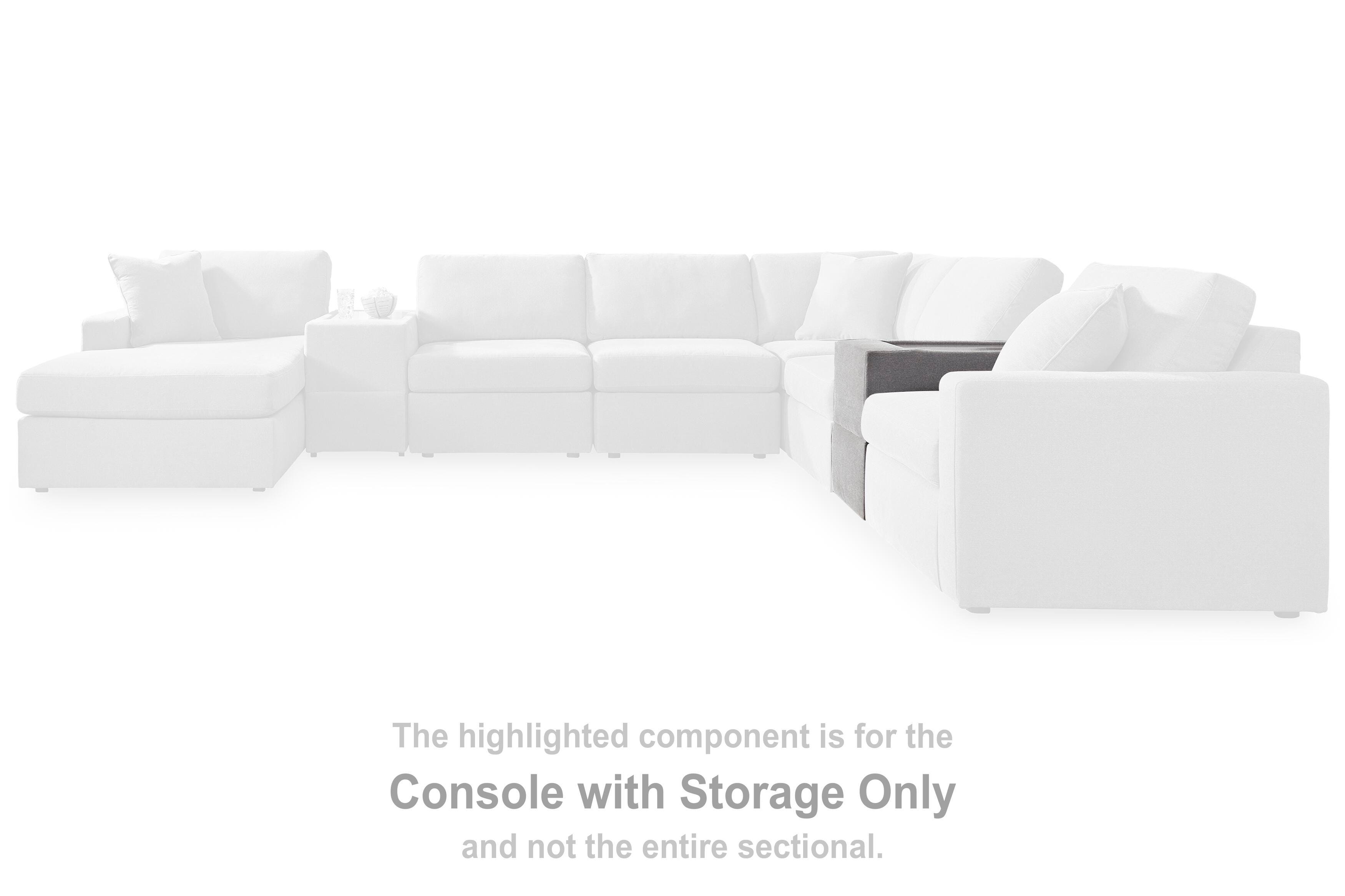 Consola Modmax con almacenamiento - image 2