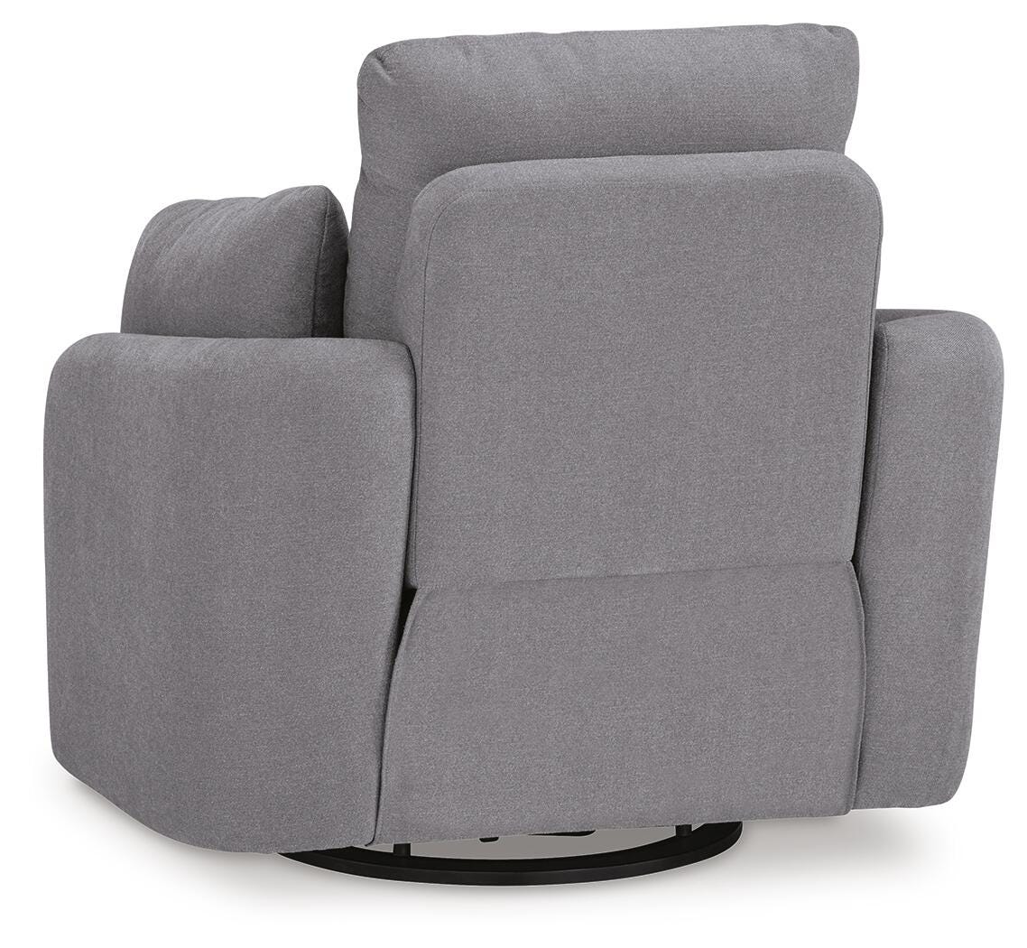 Modmax Swivel Glider Recliner - image 7