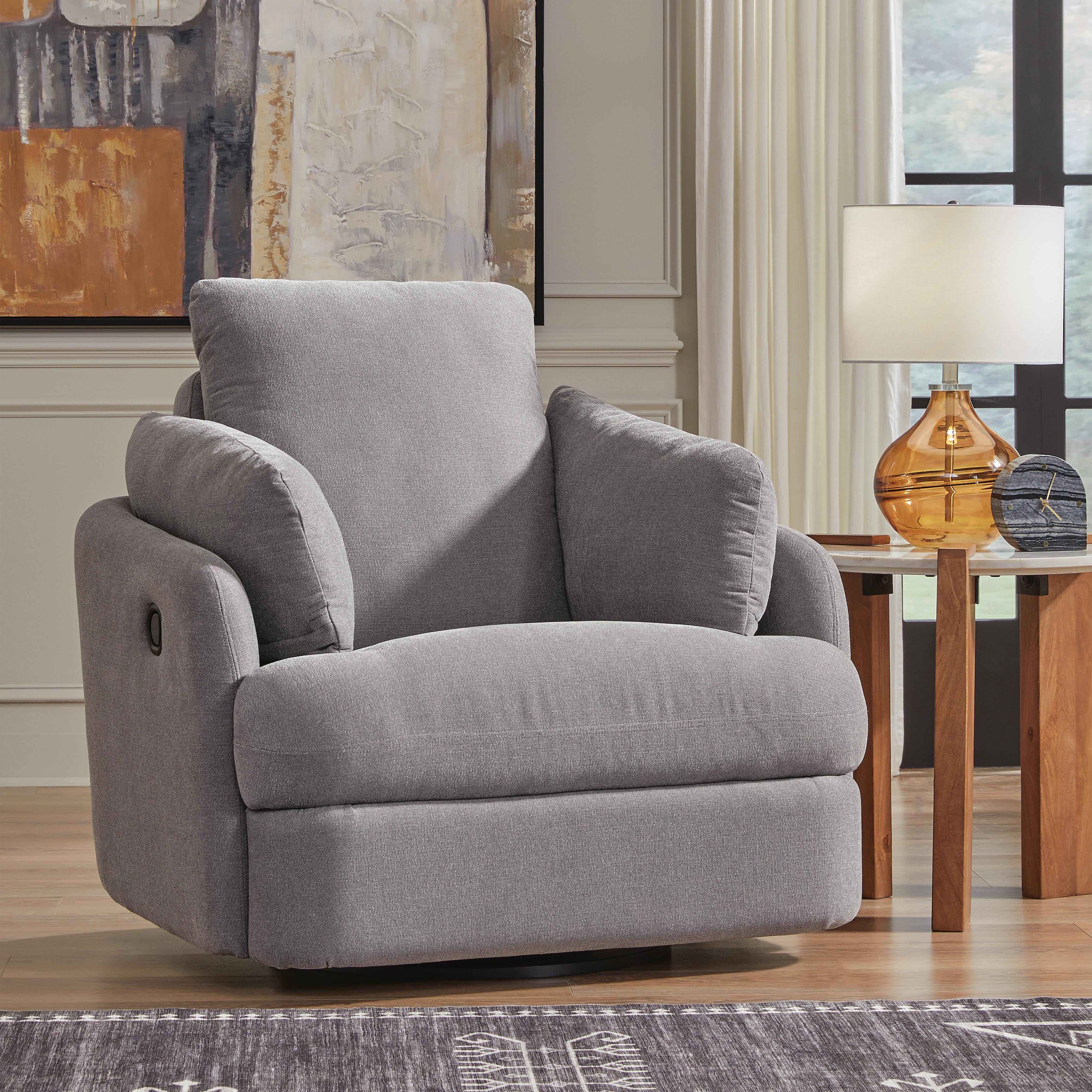 Sillón reclinable giratorio Modmax - image 3