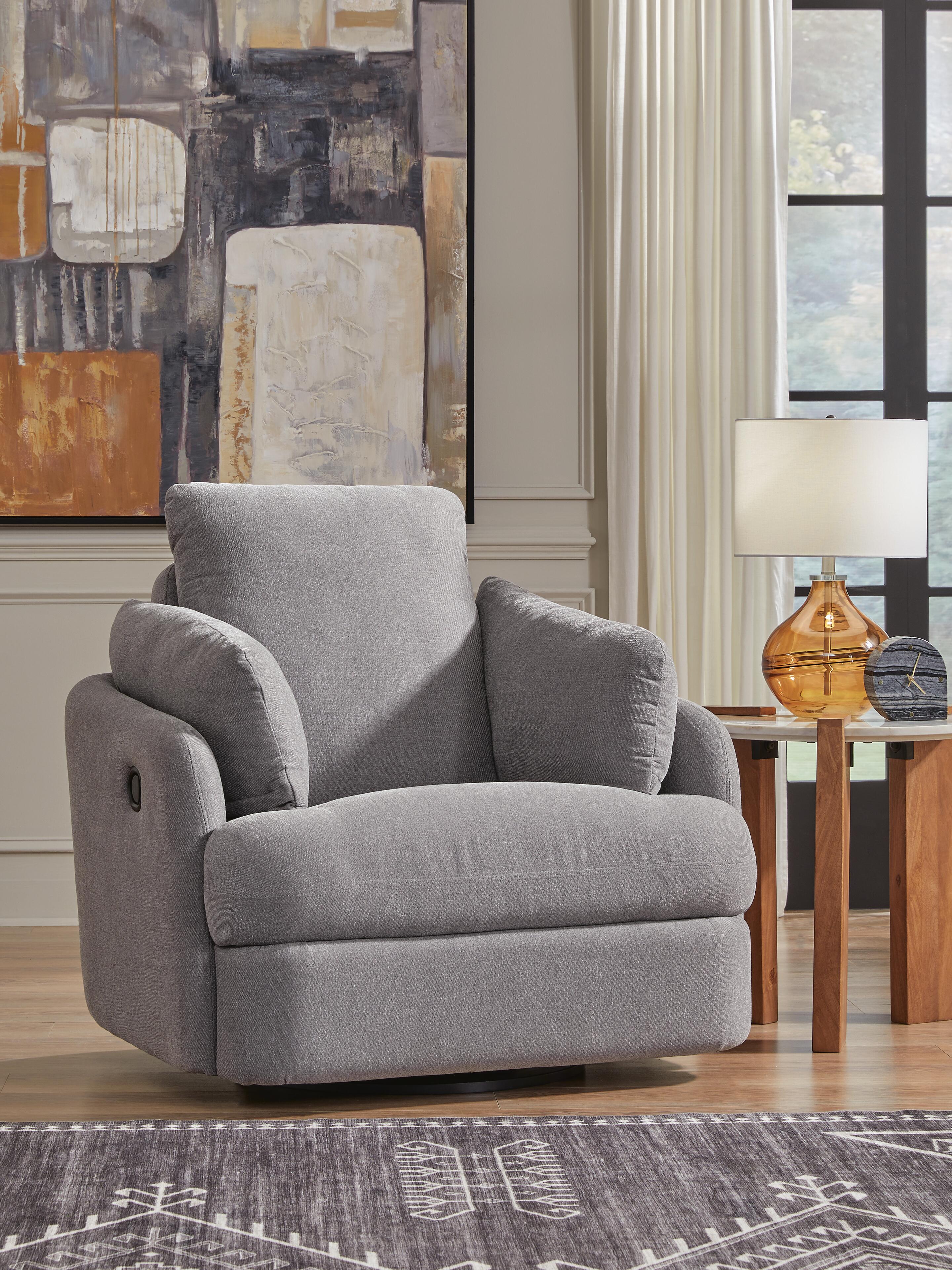 Modmax Swivel Glider Recliner - image 1