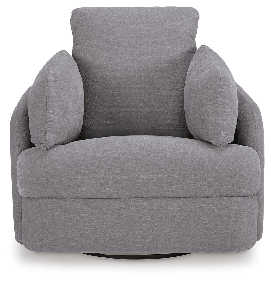 Modmax Swivel Glider Recliner - image 5