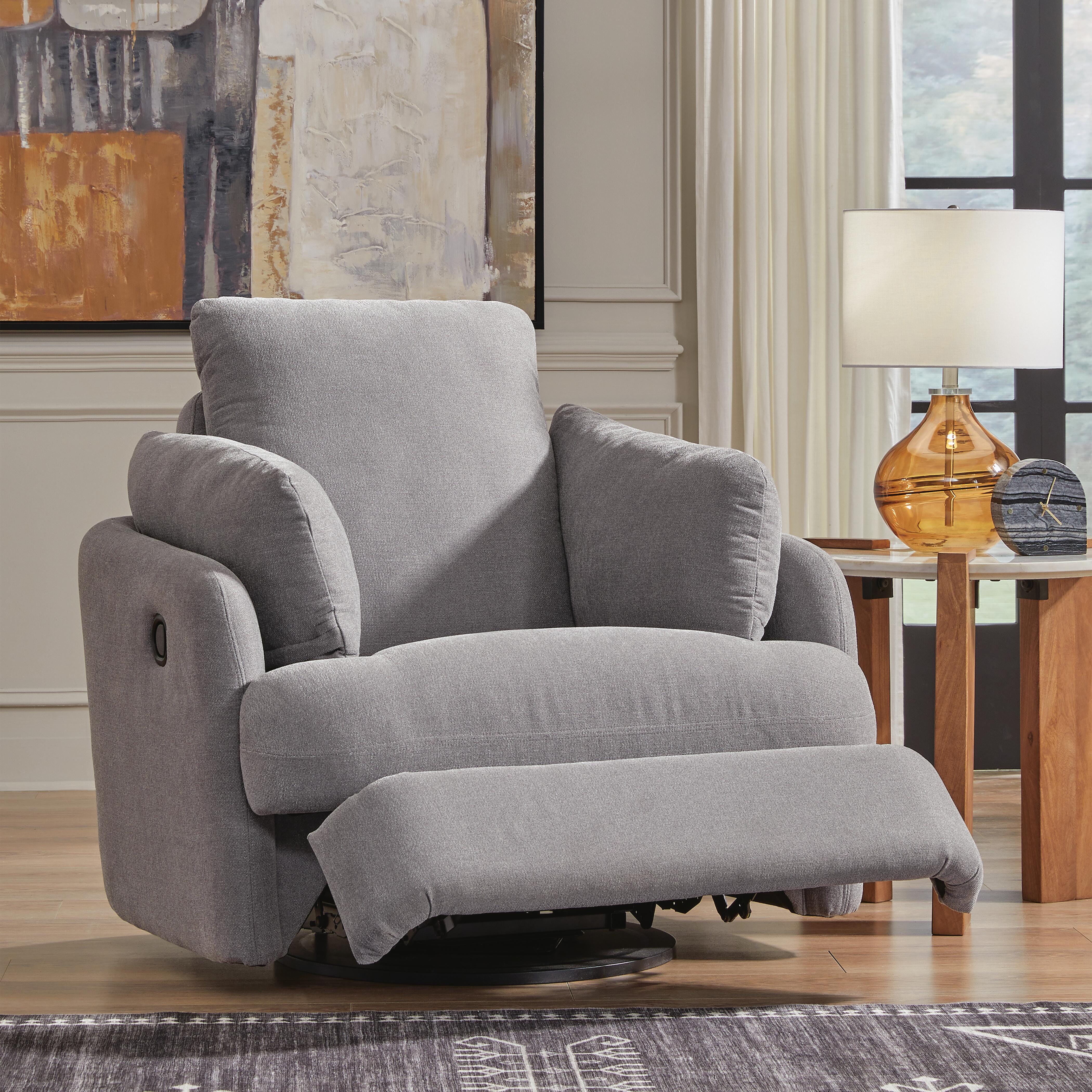 Sillón reclinable giratorio Modmax - image 2