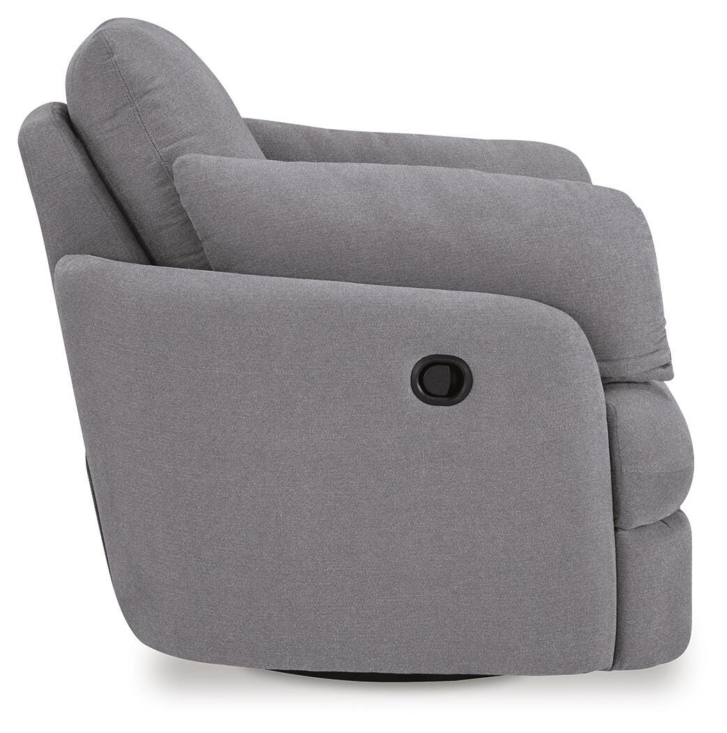 Modmax Swivel Glider Recliner - image 6