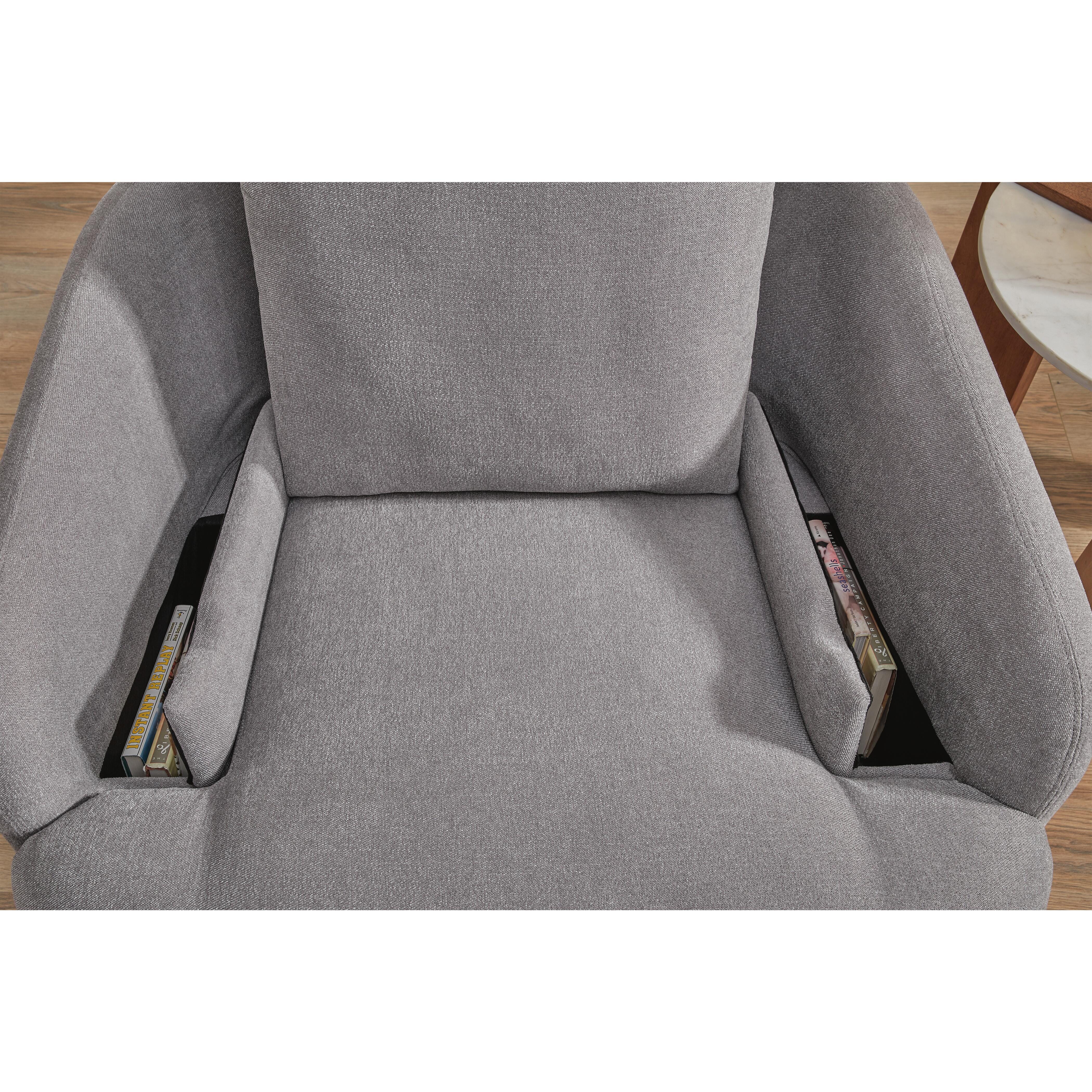 Sillón reclinable giratorio Modmax - image 8