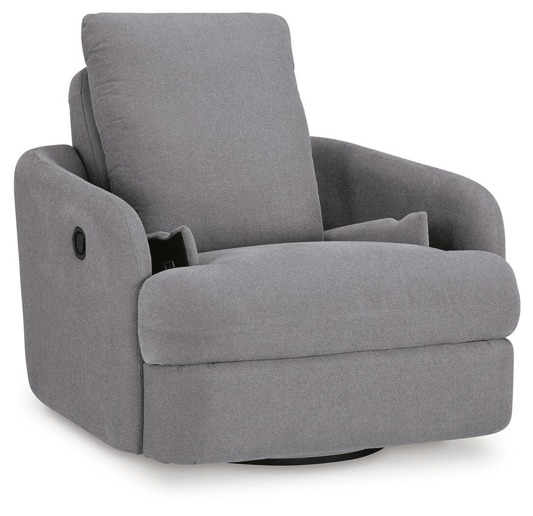 Modmax Swivel Glider Recliner - image 4