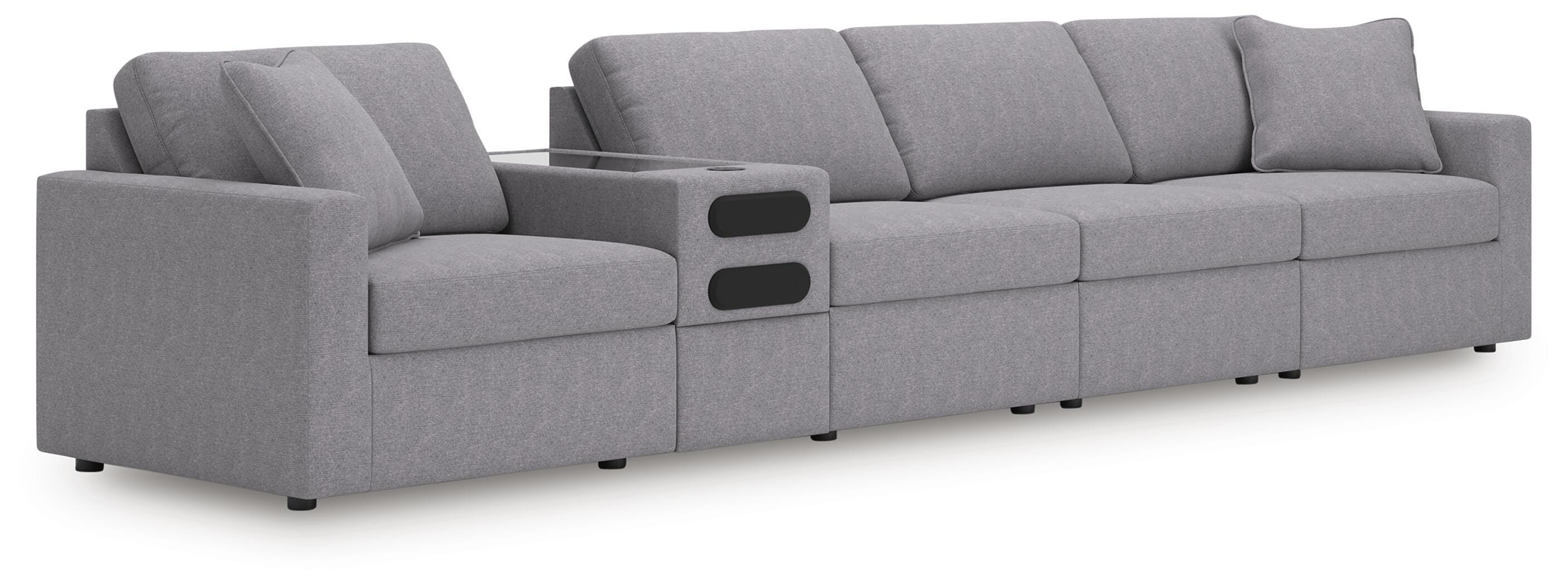 Modmax 5-Piece Sectional - image 1