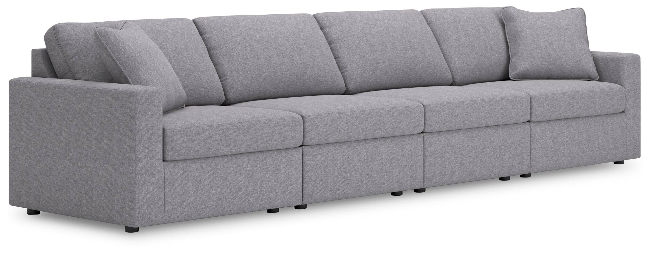 Modmax 4-Piece Sectional - image 1