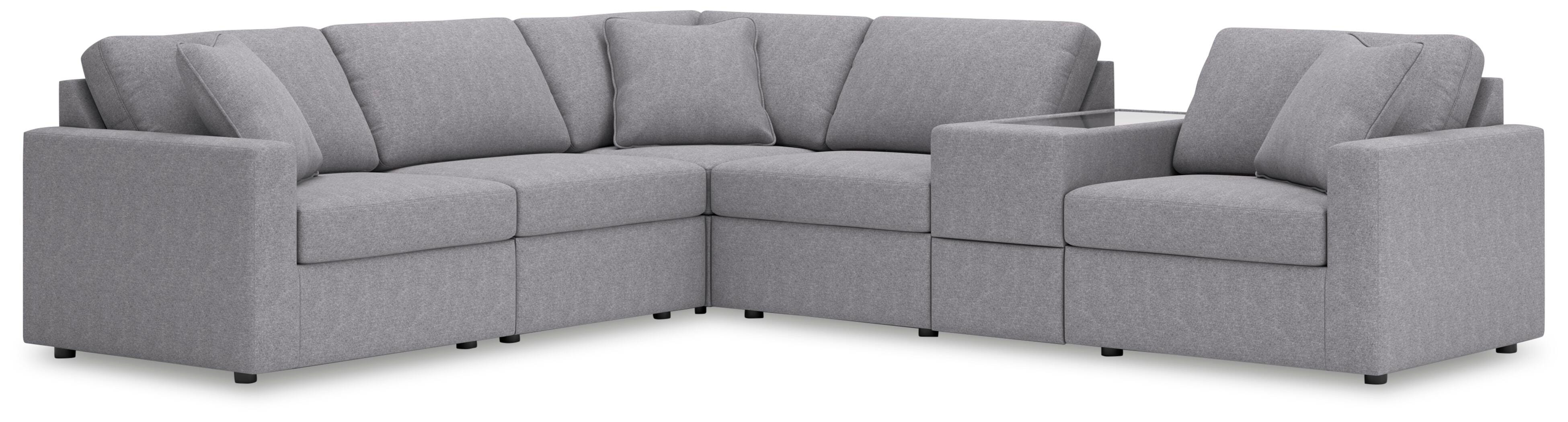 Modmax 6-Piece Sectional - image 1
