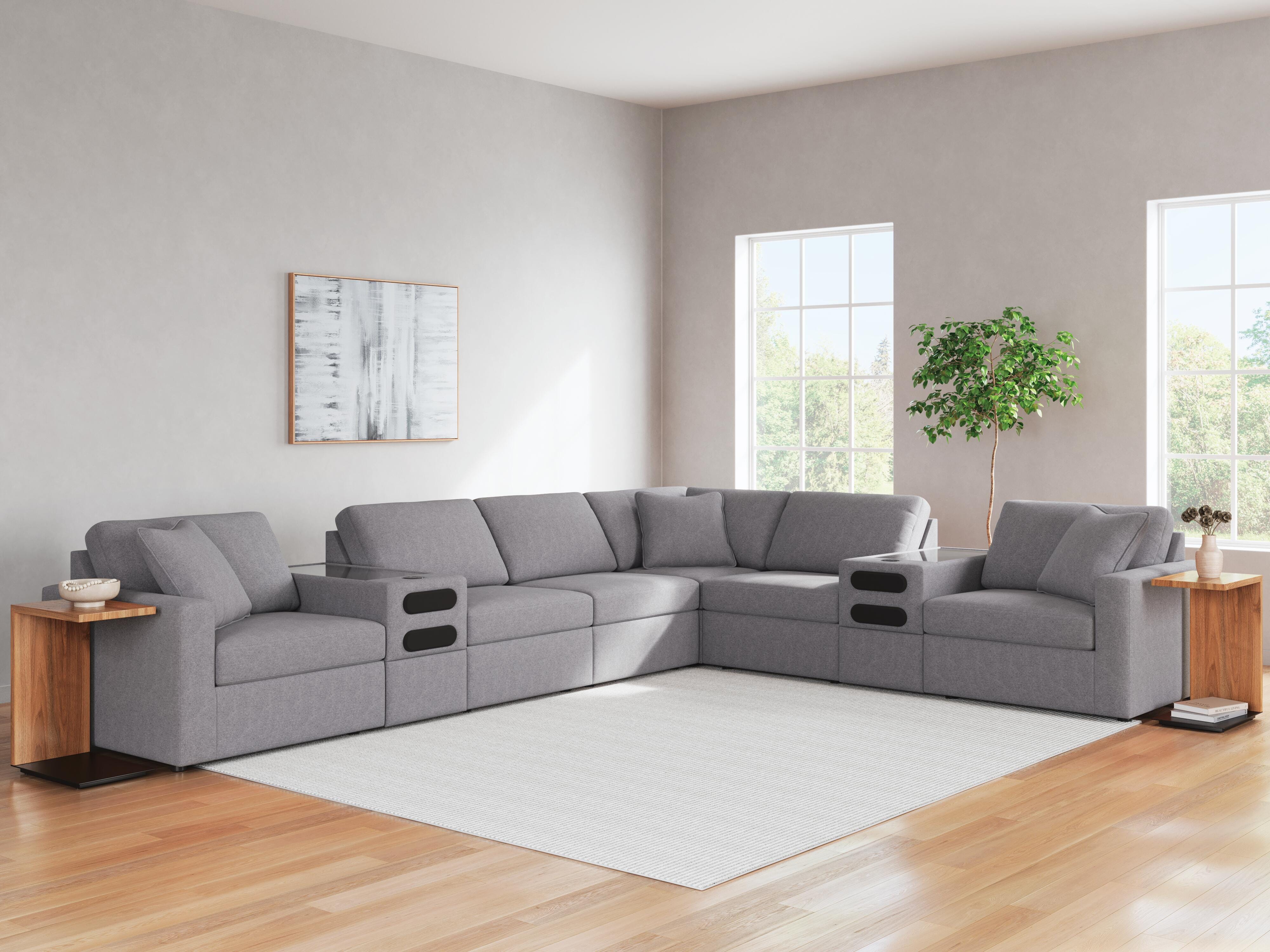 Modmax 8-Piece Sectional - image 1