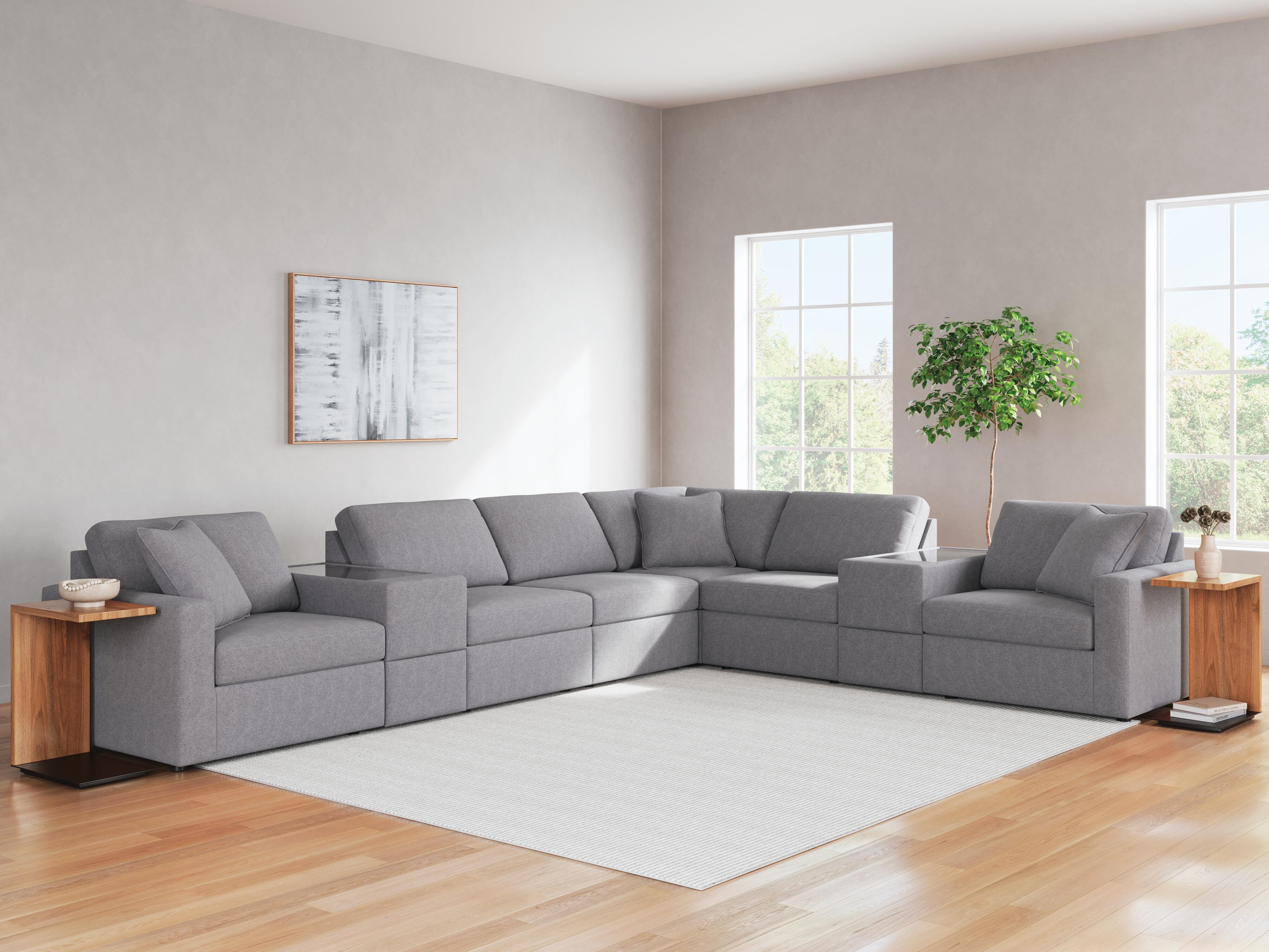 Modmax 8-Piece Sectional - image 1