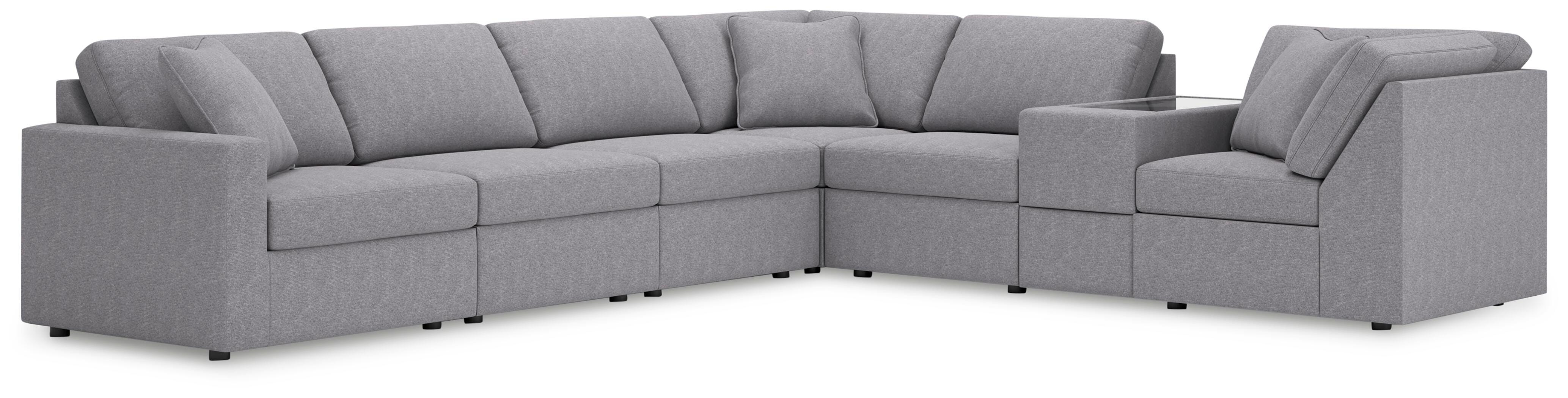 Modmax 7-Piece Sectional - image 1