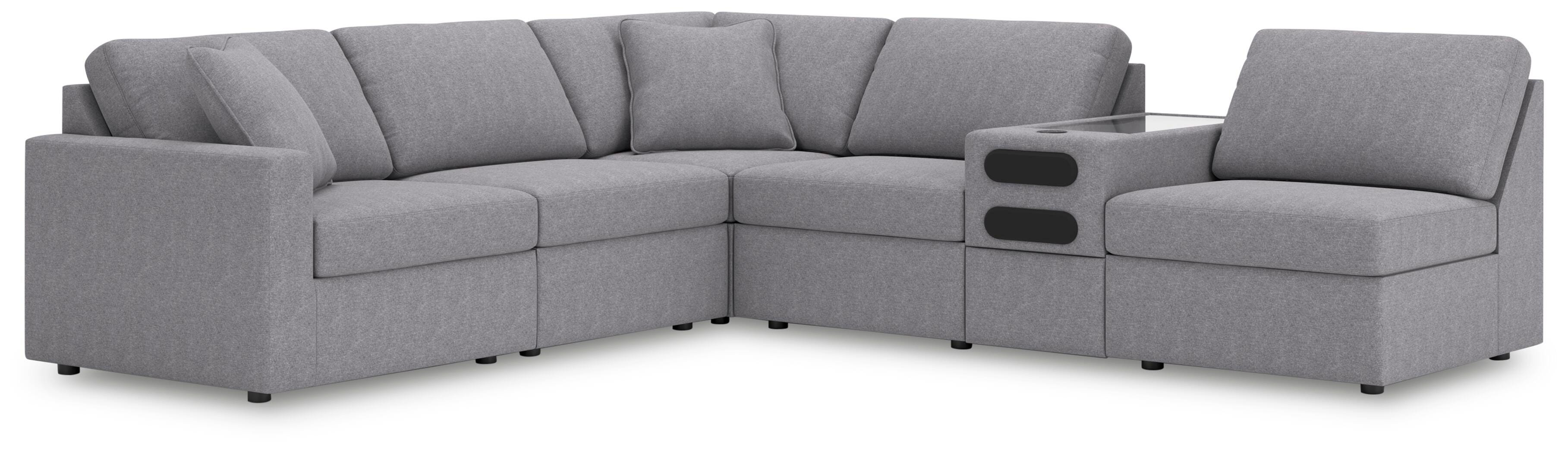 Modmax 6-Piece Sectional - image 1
