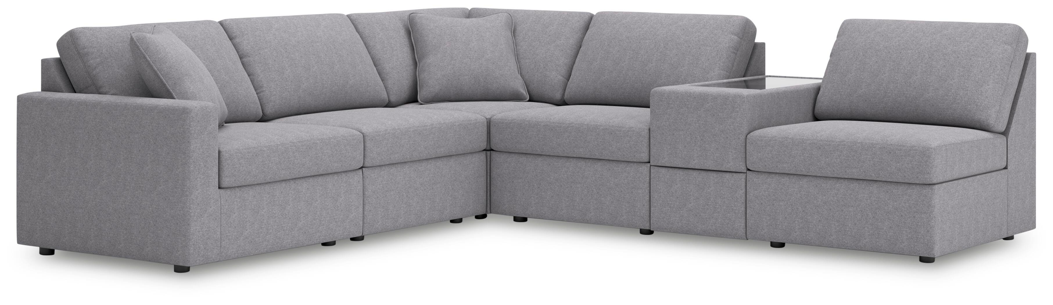 Modmax 6-Piece Sectional - image 1